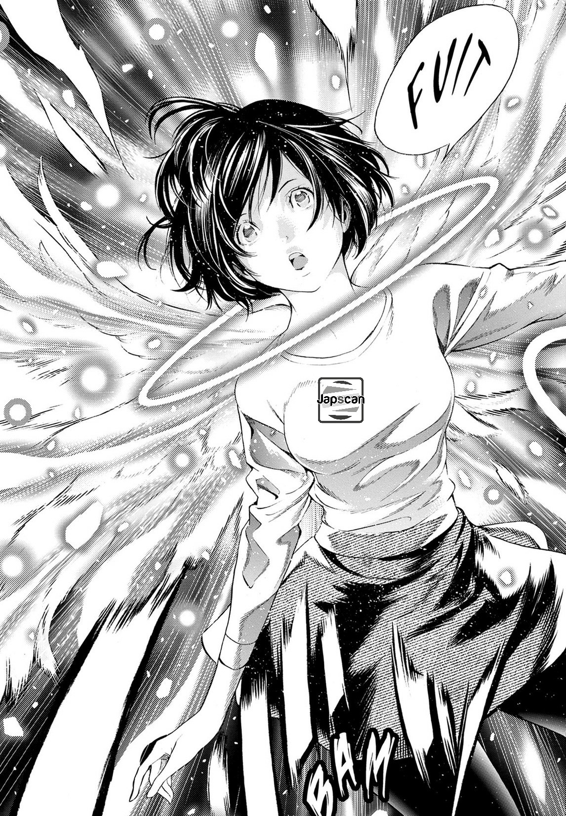 Read Platinum End FR Manga Online