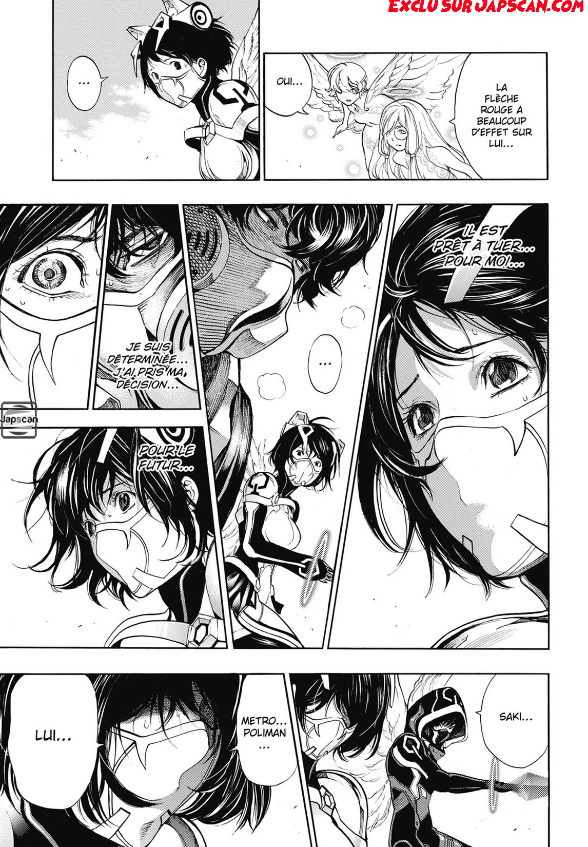 Read Platinum End FR Manga Online