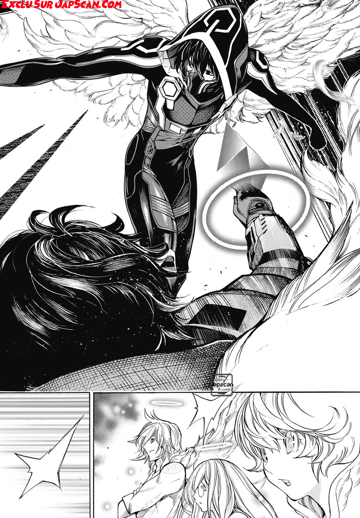 Read Platinum End FR Manga Online