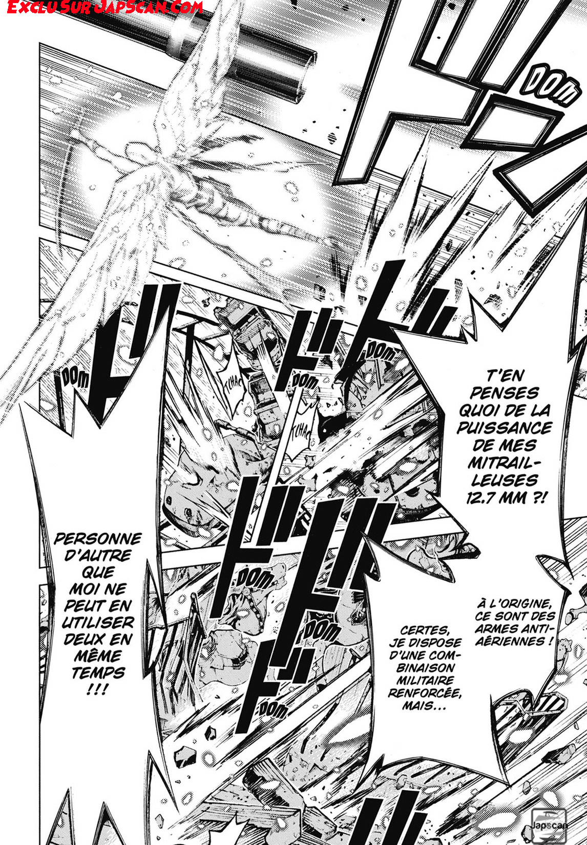 Read Platinum End FR Manga Online