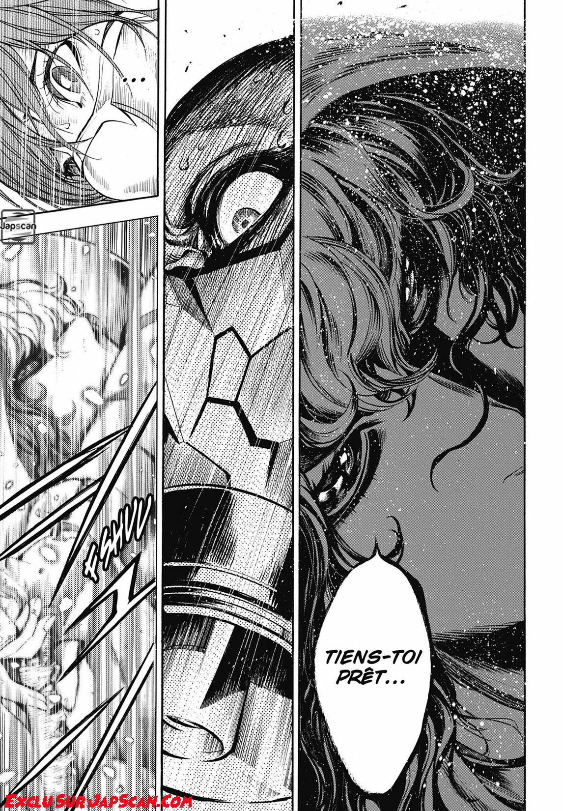 Read Platinum End FR Manga Online