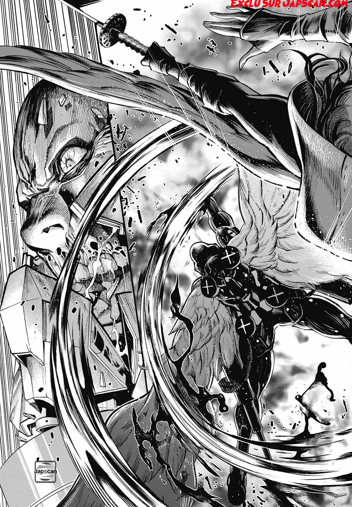 Read Platinum End FR Manga Online