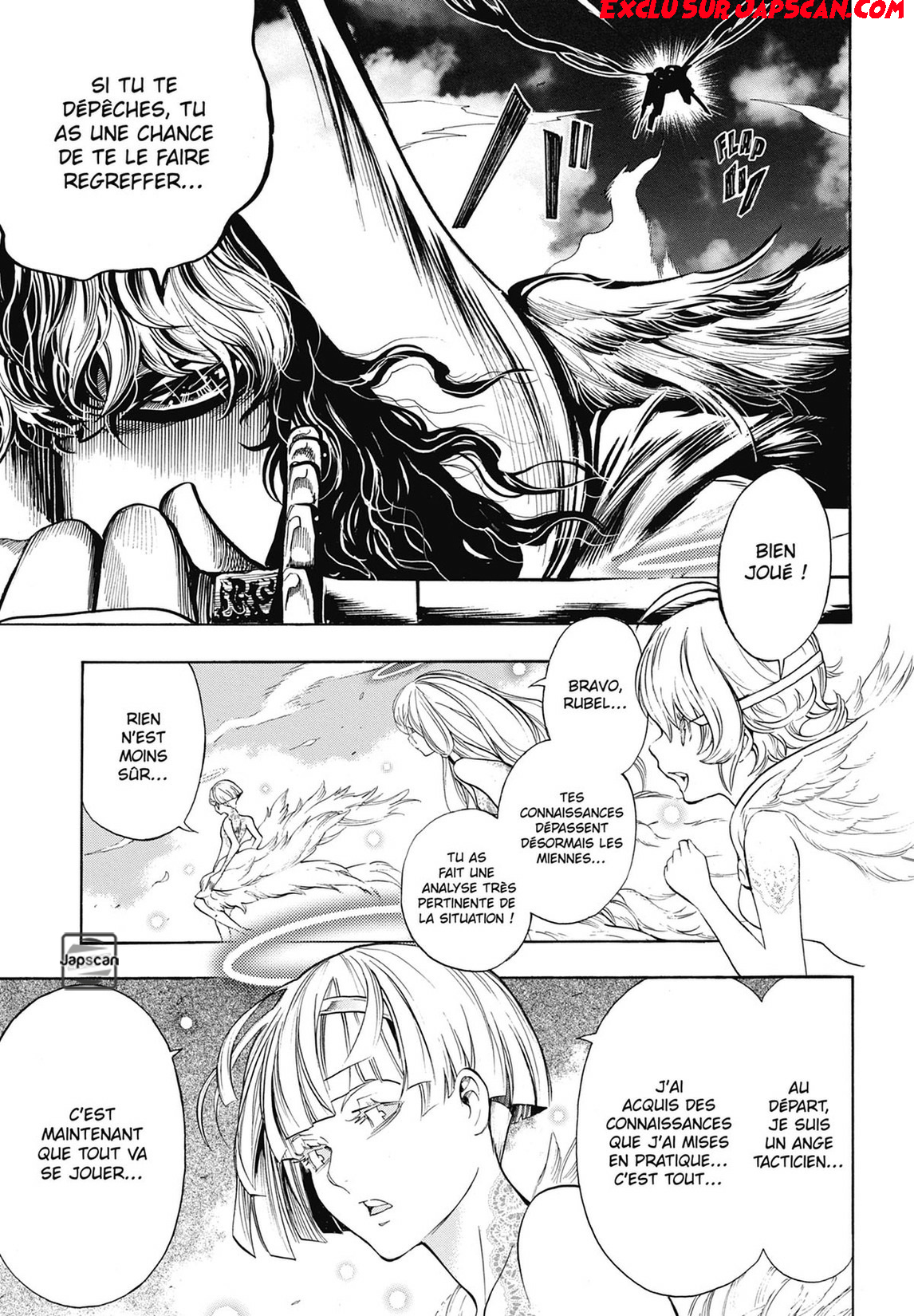 Read Platinum End FR Manga Online