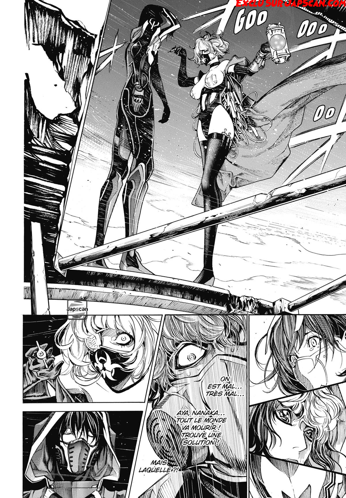 Read Platinum End FR Manga Online