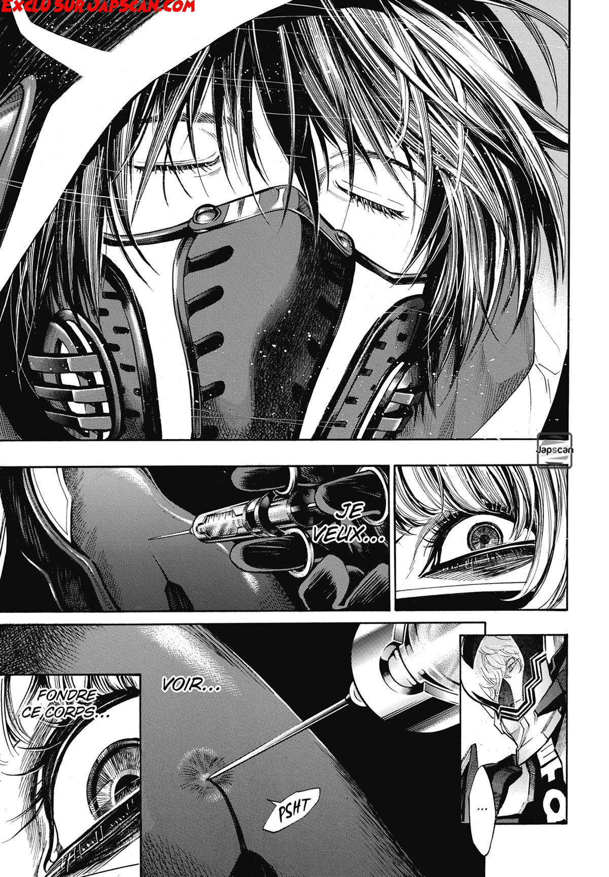Read Platinum End FR Manga Online