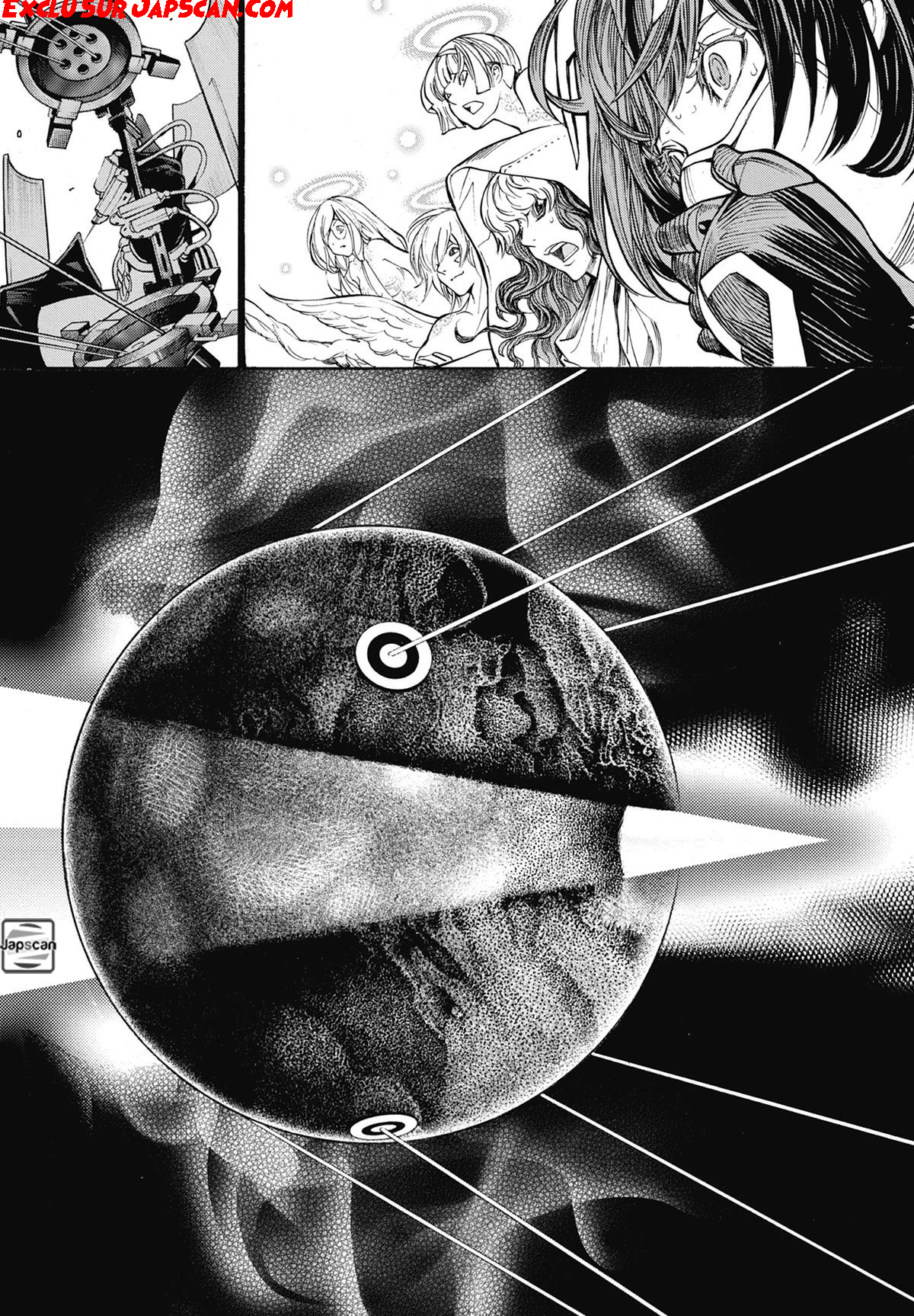 Read Platinum End FR Manga Online