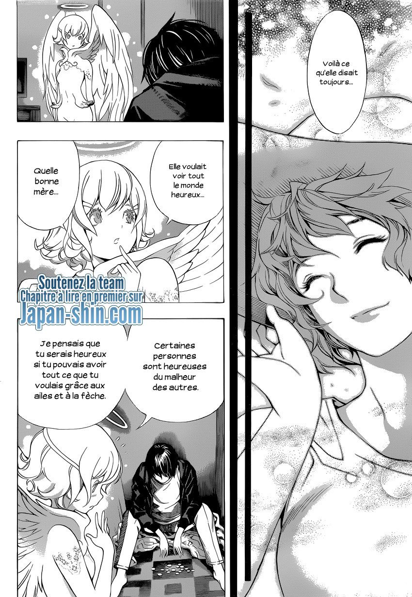 Read Platinum End FR Manga Online