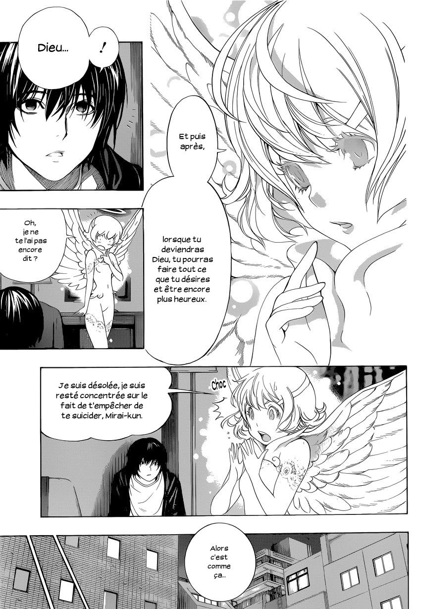 Read Platinum End FR Manga Online