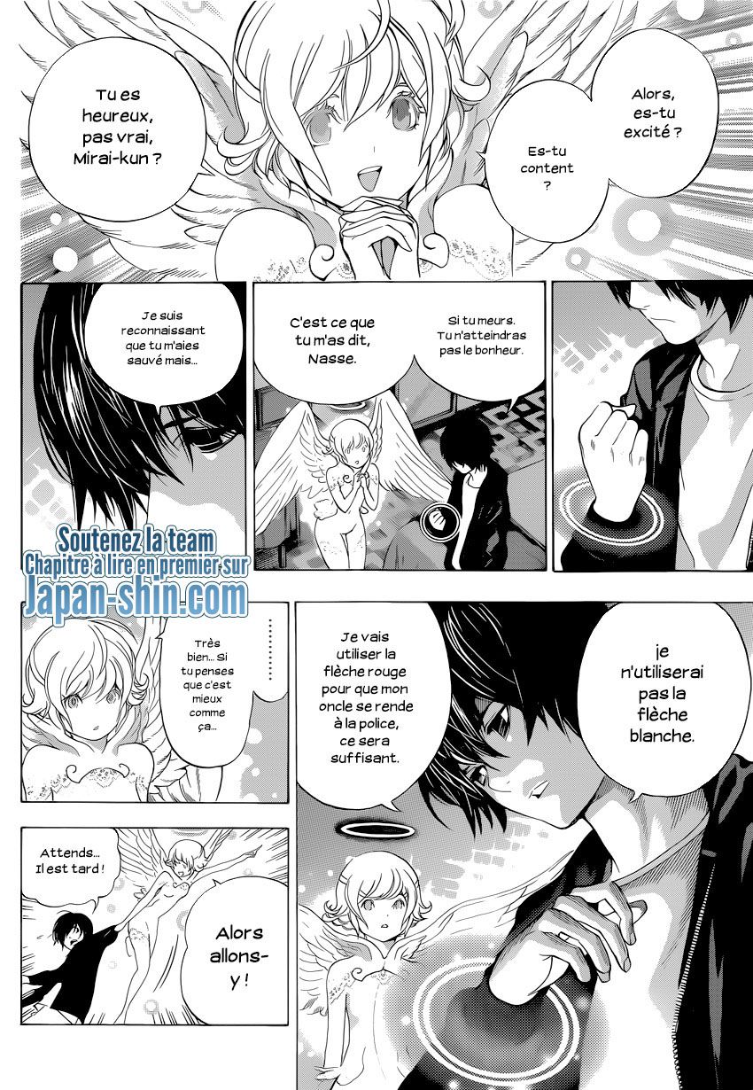 Read Platinum End FR Manga Online