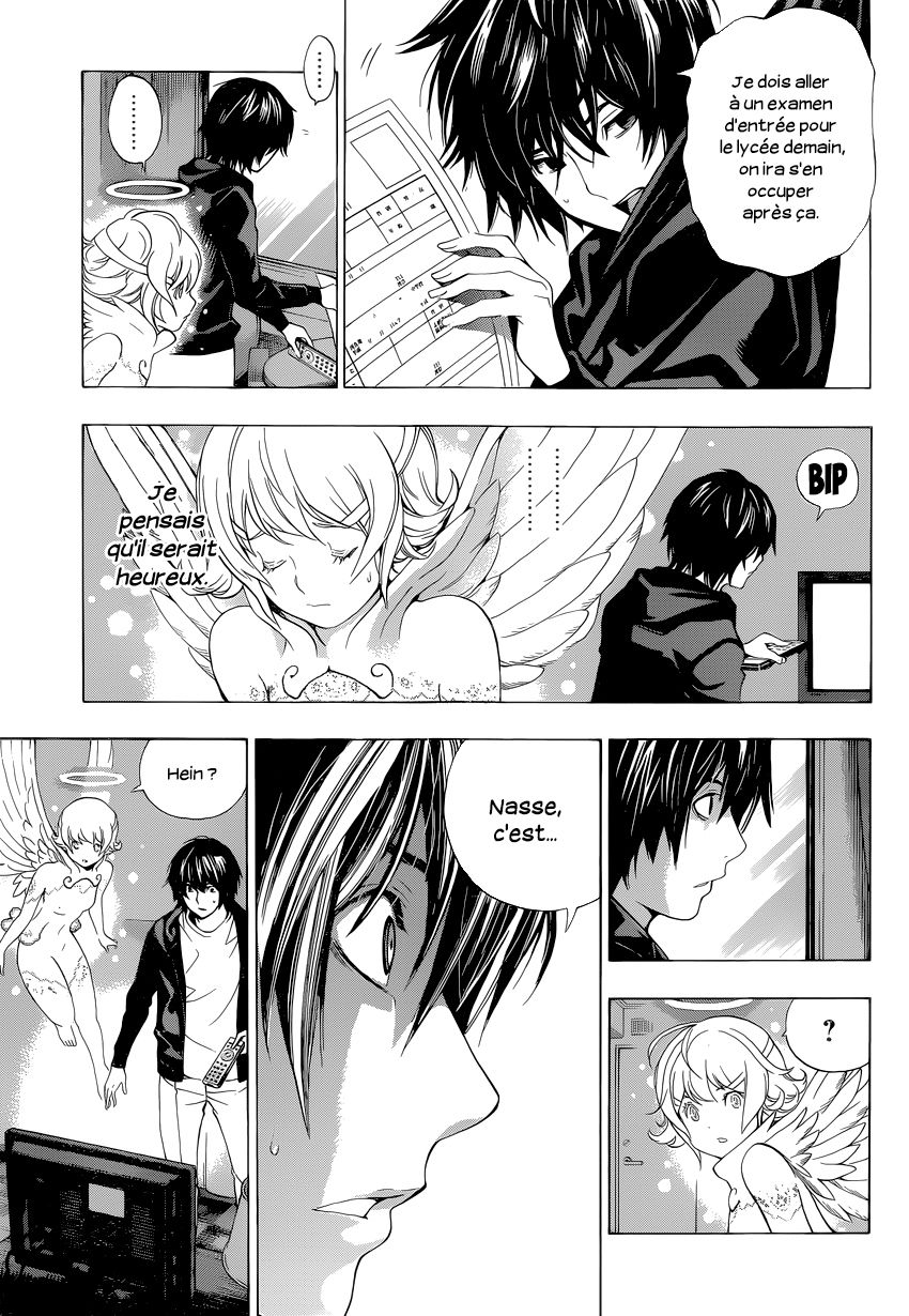 Read Platinum End FR Manga Online