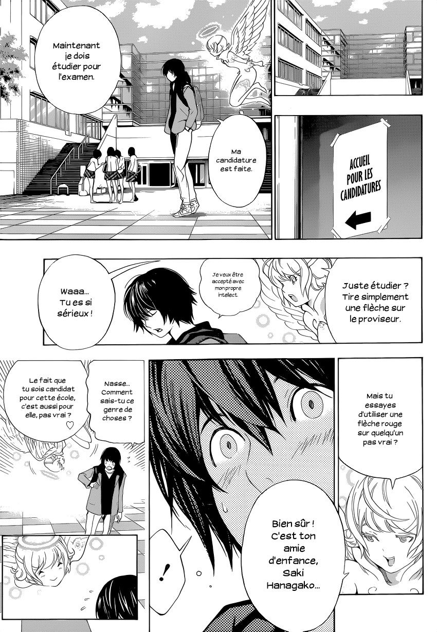 Read Platinum End FR Manga Online