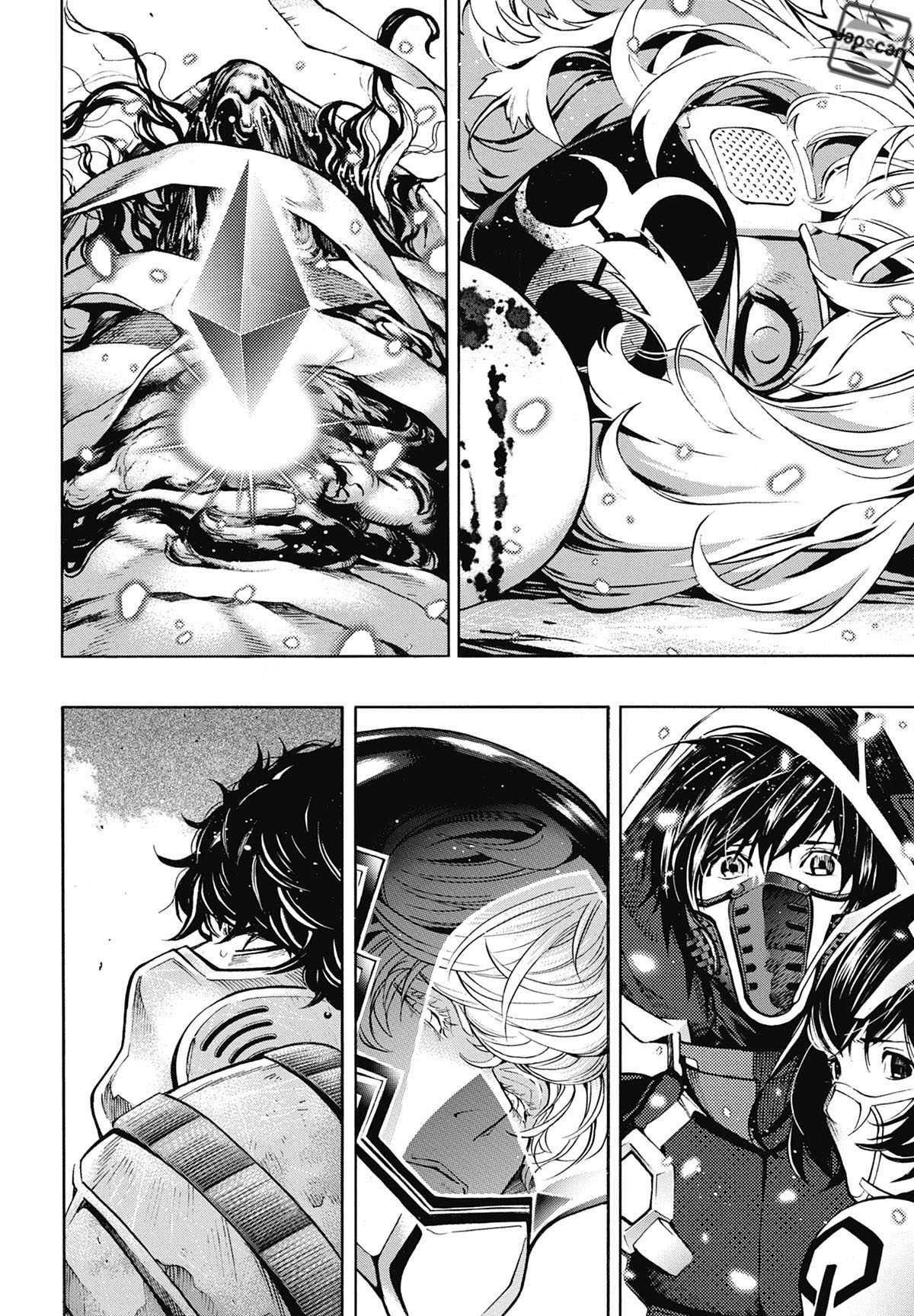 Read Platinum End FR Manga Online
