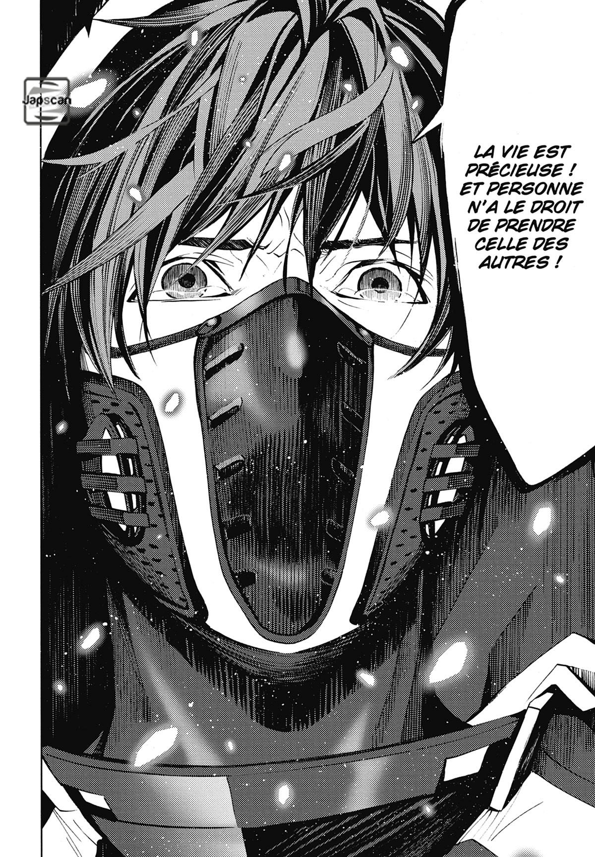 Read Platinum End FR Manga Online