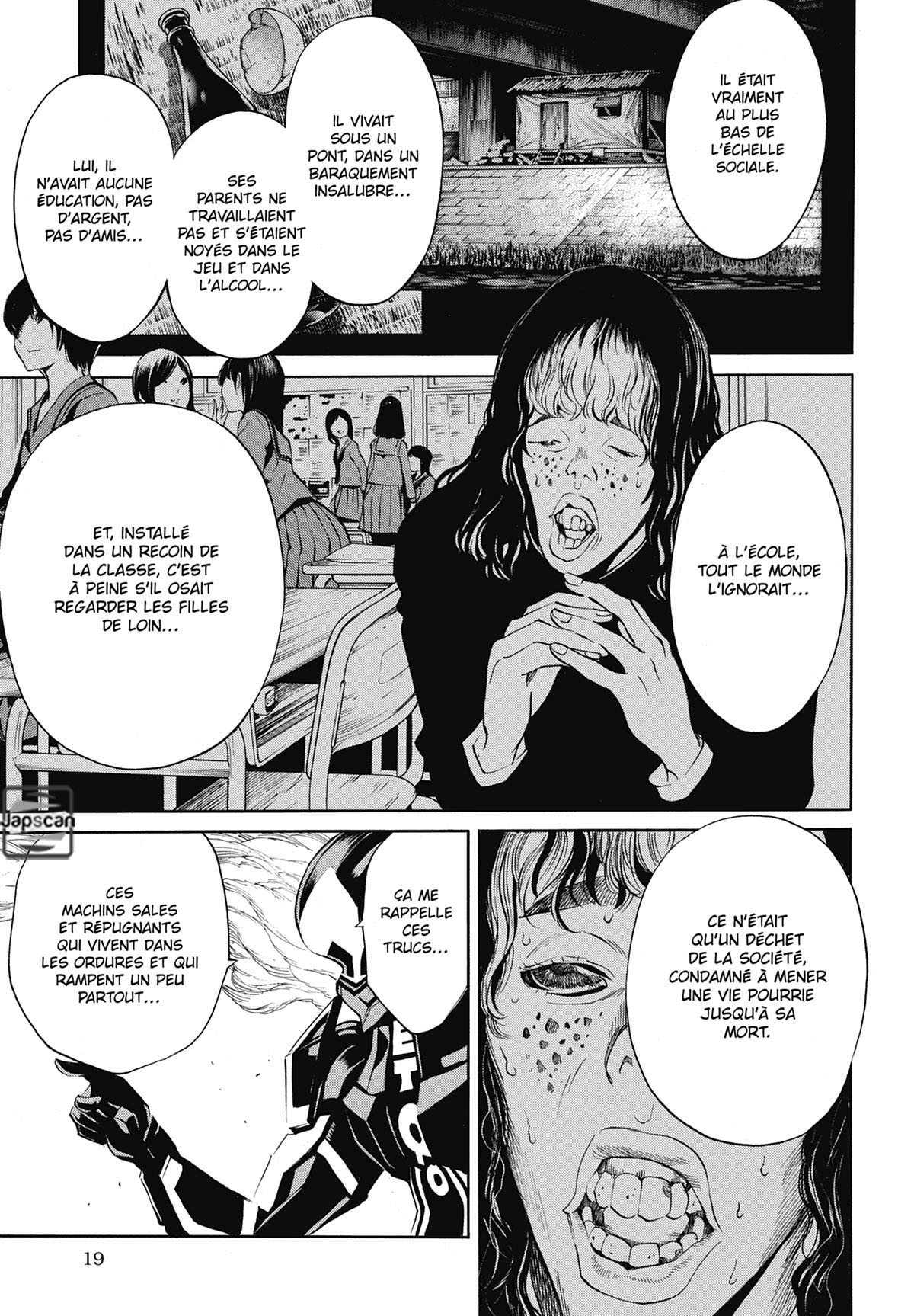 Read Platinum End FR Manga Online
