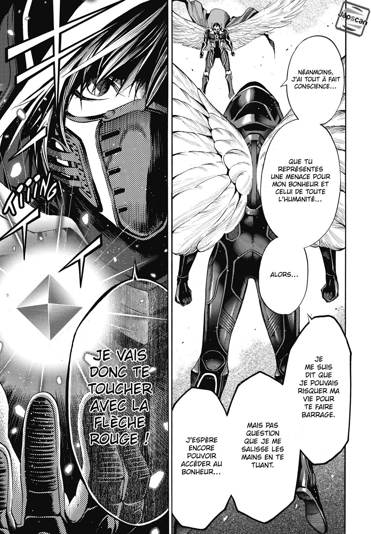 Read Platinum End FR Manga Online