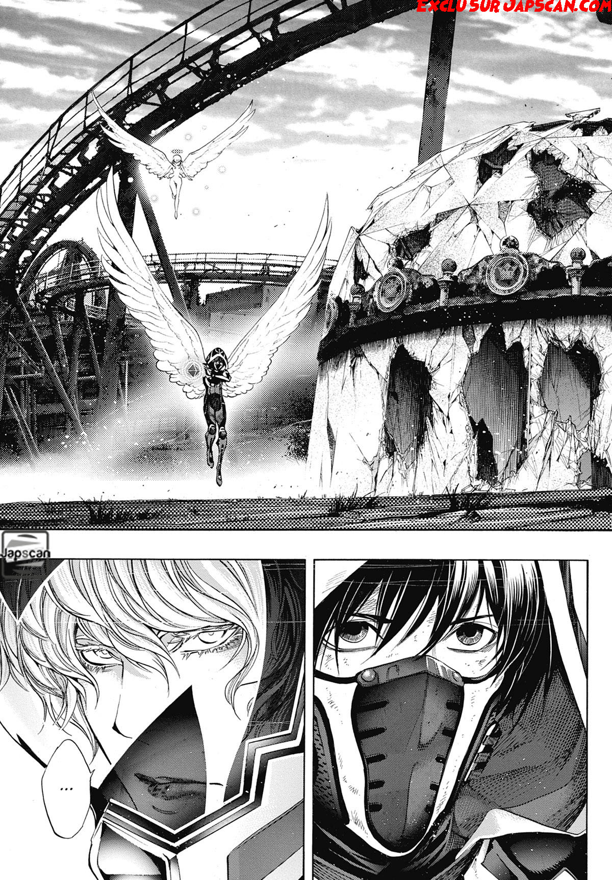 Read Platinum End FR Manga Online