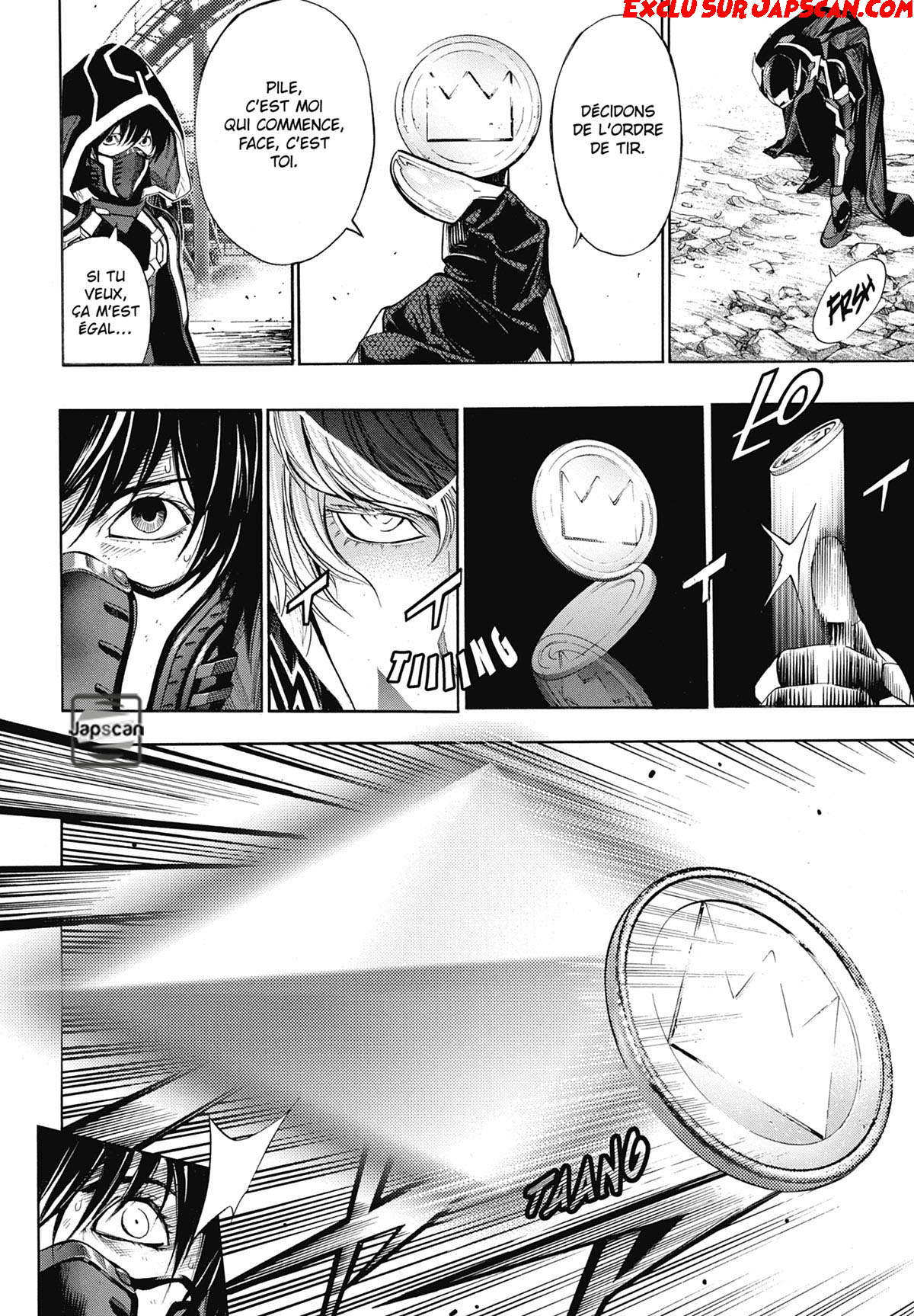 Read Platinum End FR Manga Online