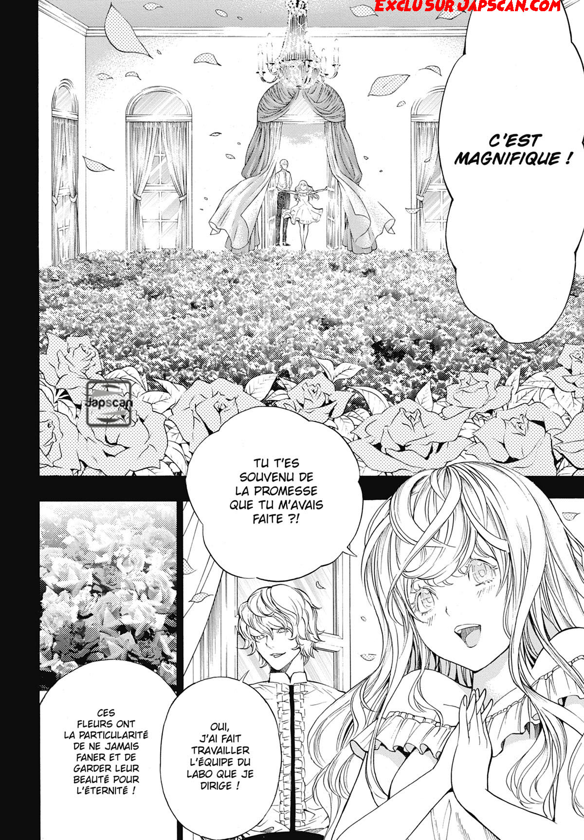 Read Platinum End FR Manga Online