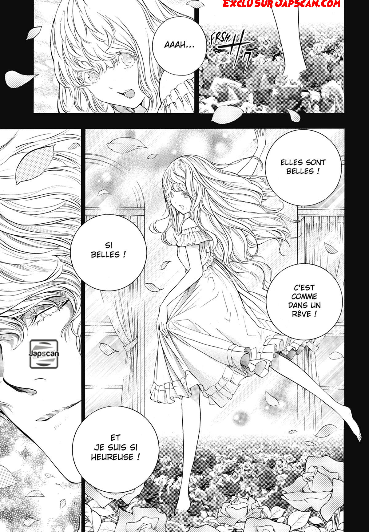 Read Platinum End FR Manga Online