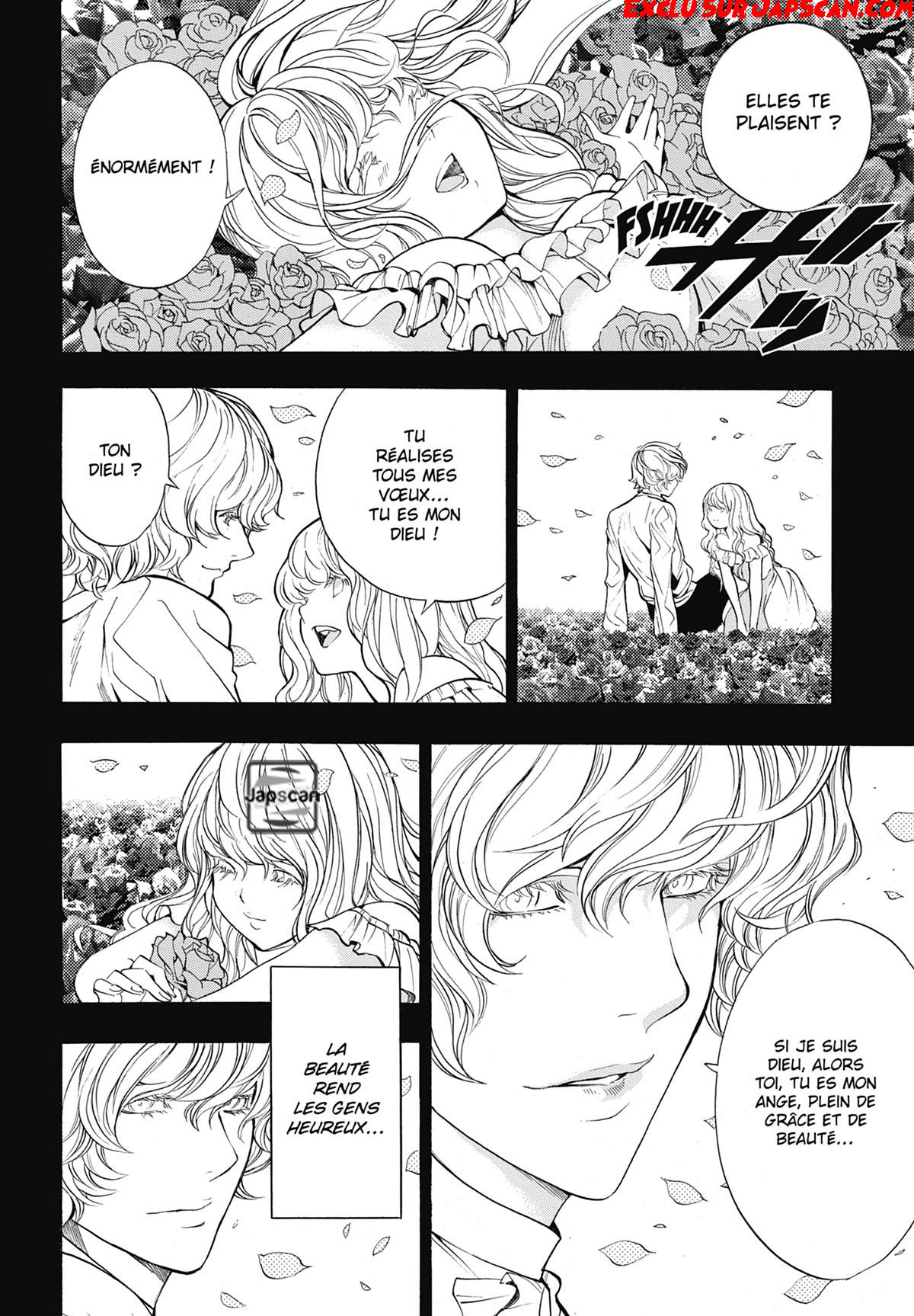 Read Platinum End FR Manga Online