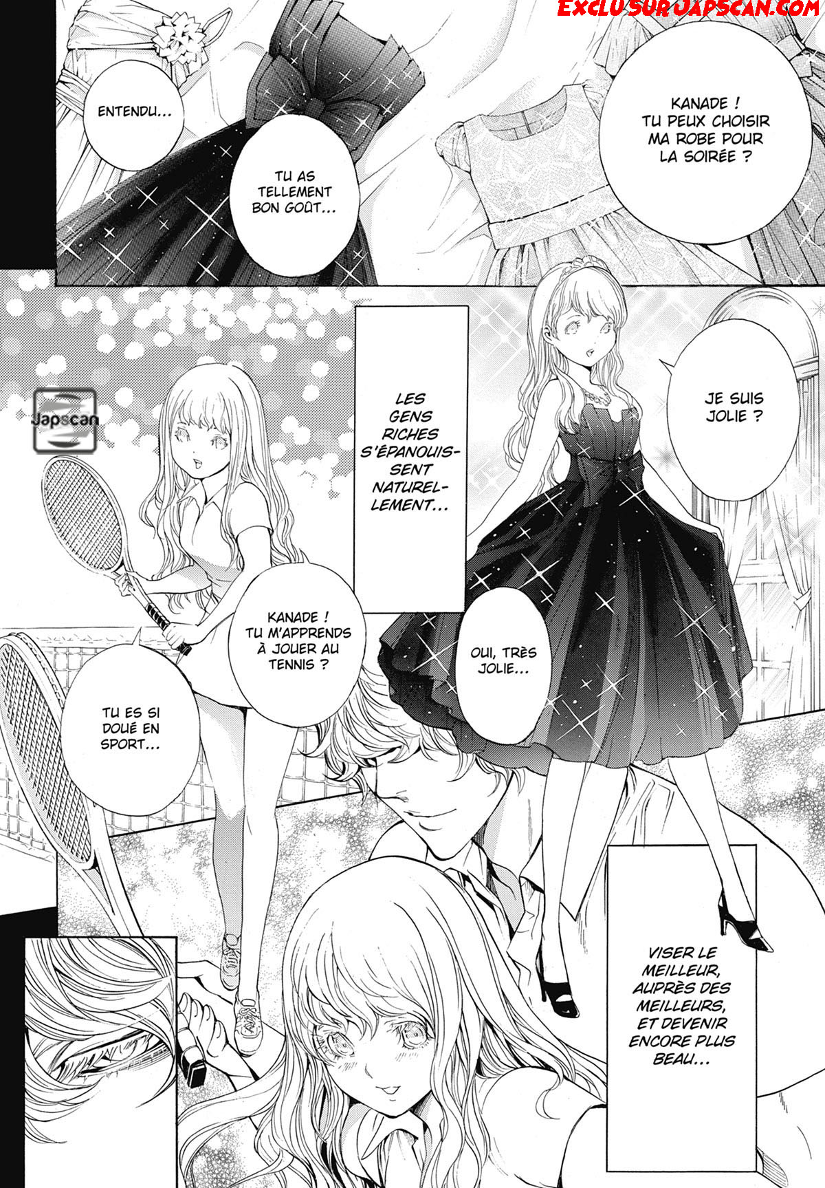 Read Platinum End FR Manga Online