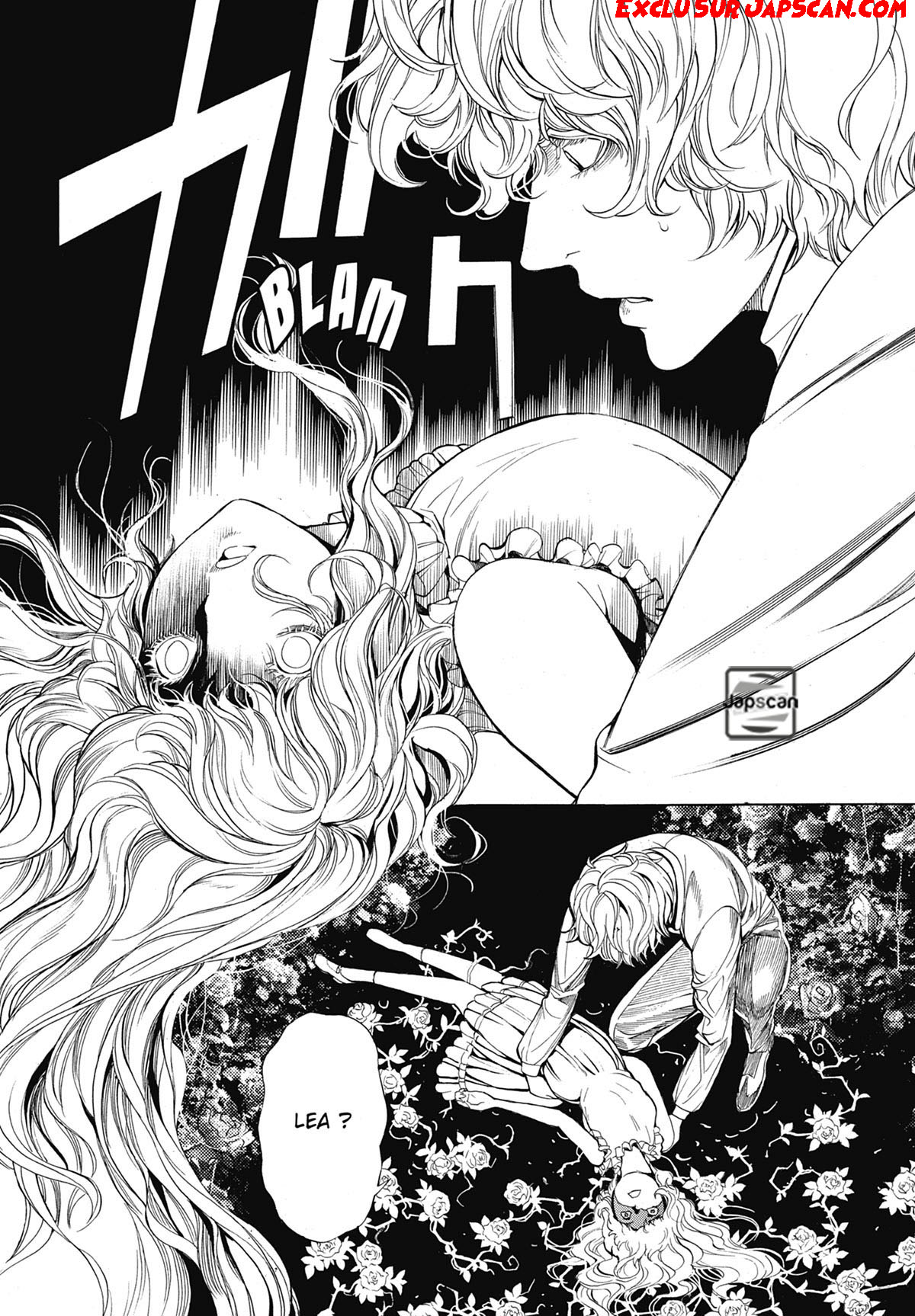Read Platinum End FR Manga Online