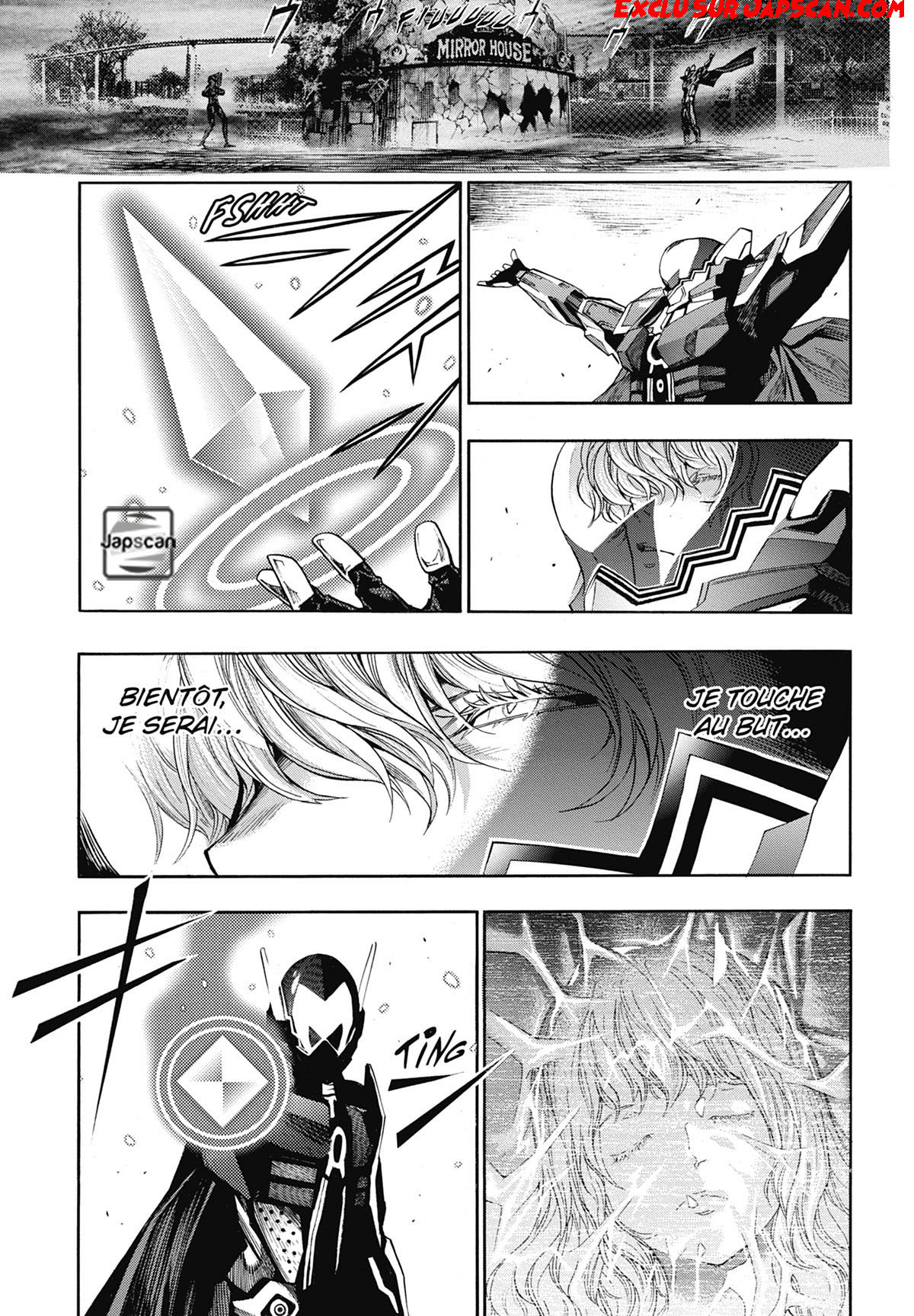 Read Platinum End FR Manga Online