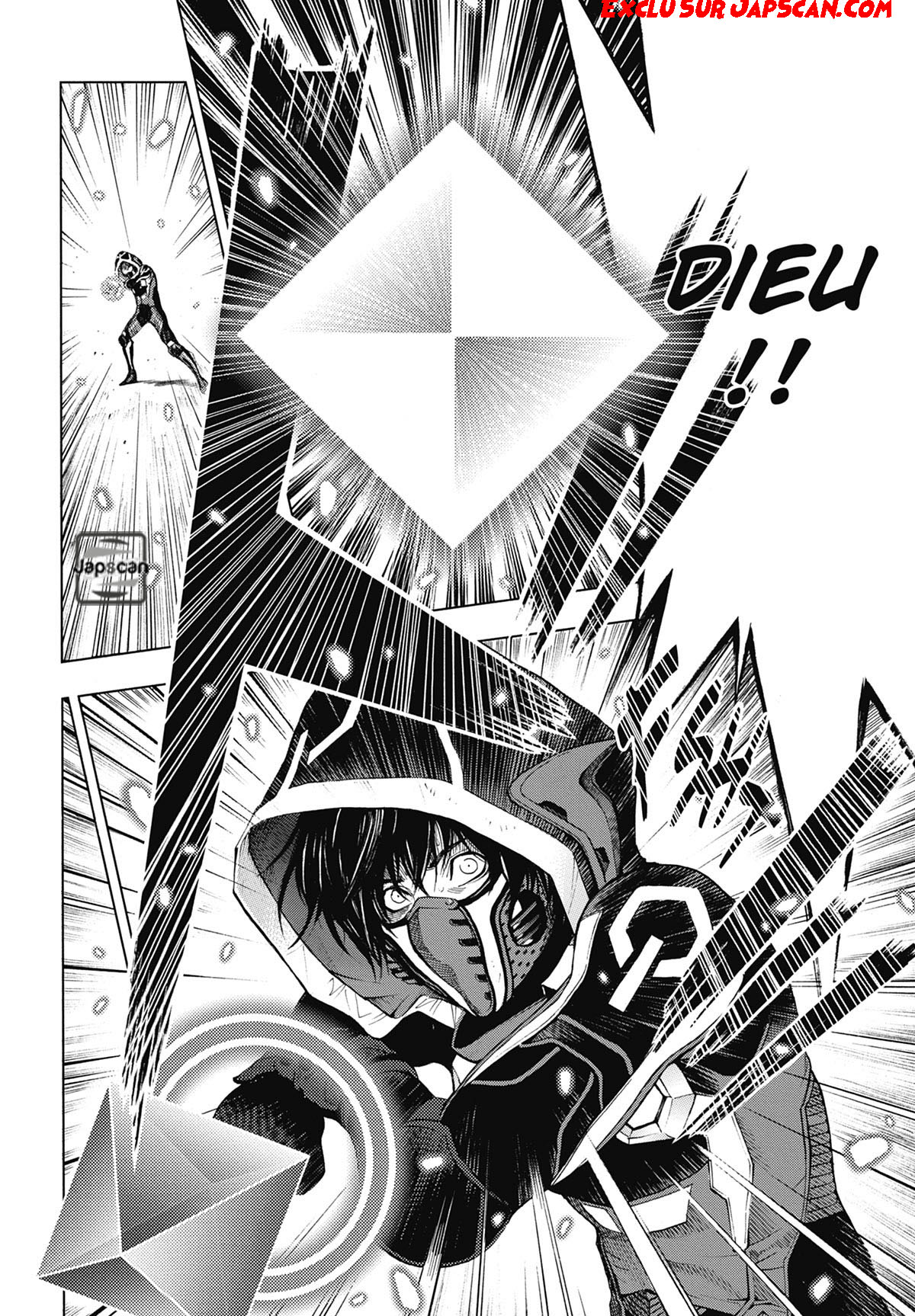 Read Platinum End FR Manga Online