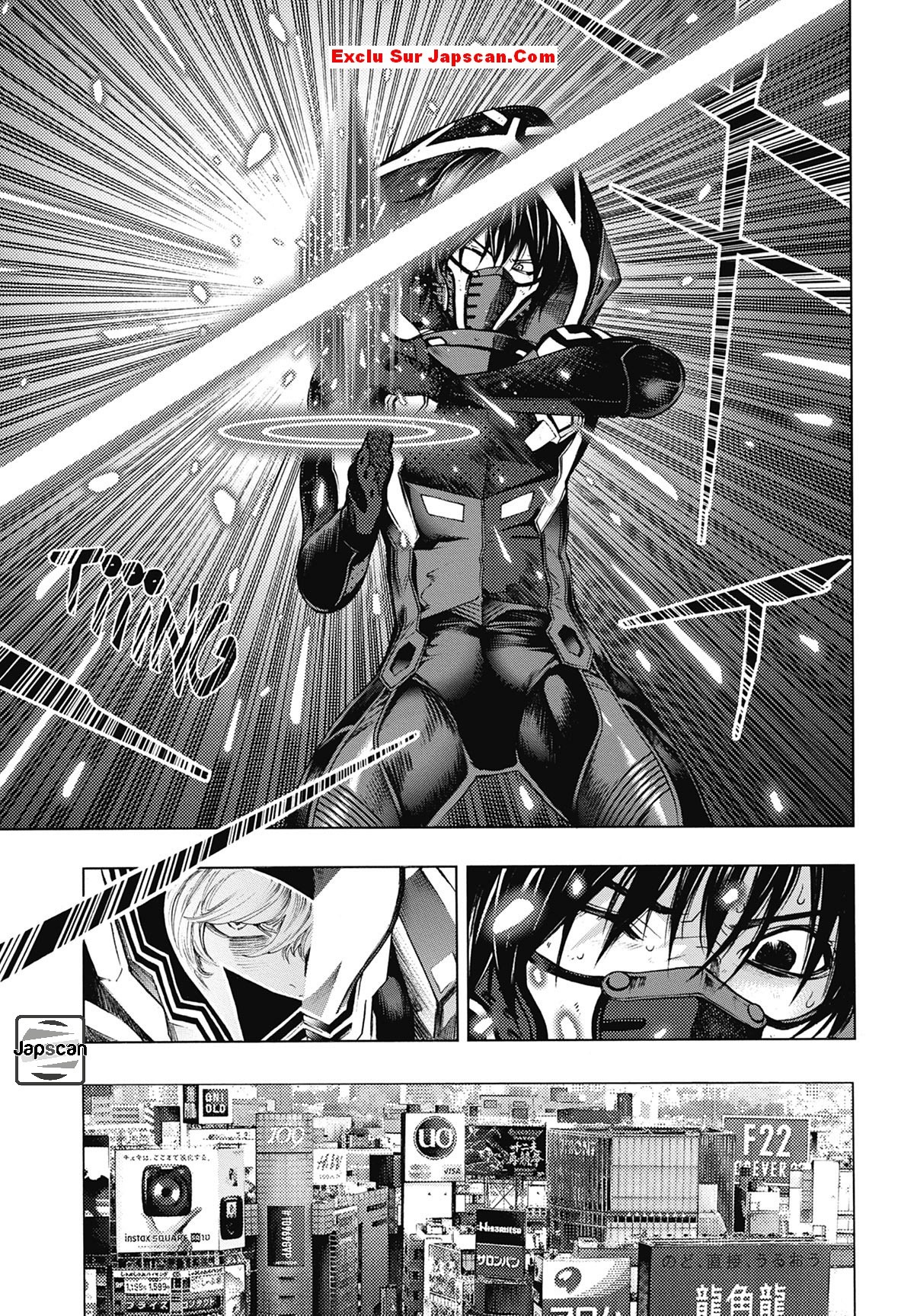 Read Platinum End FR Manga Online