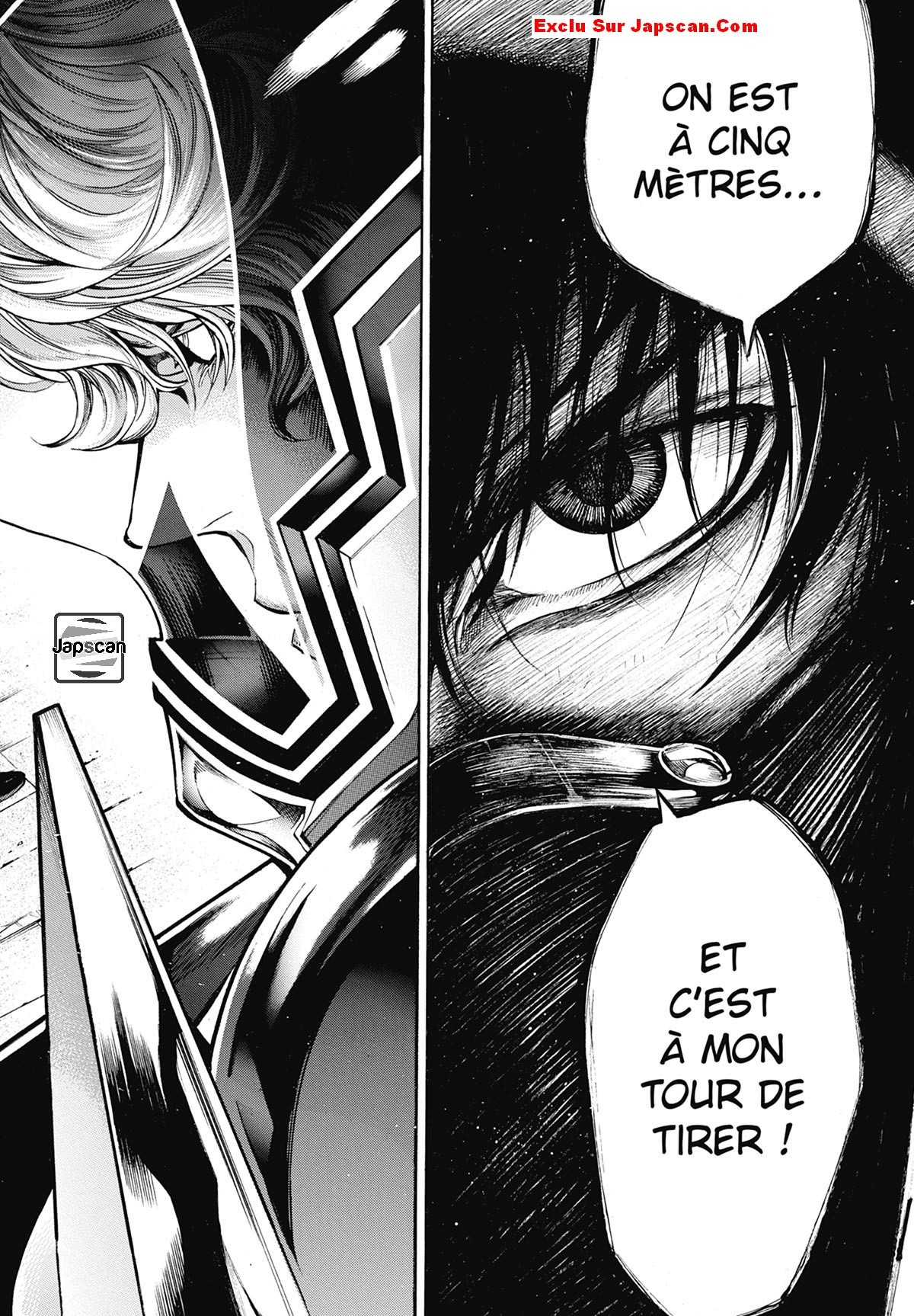 Read Platinum End FR Manga Online