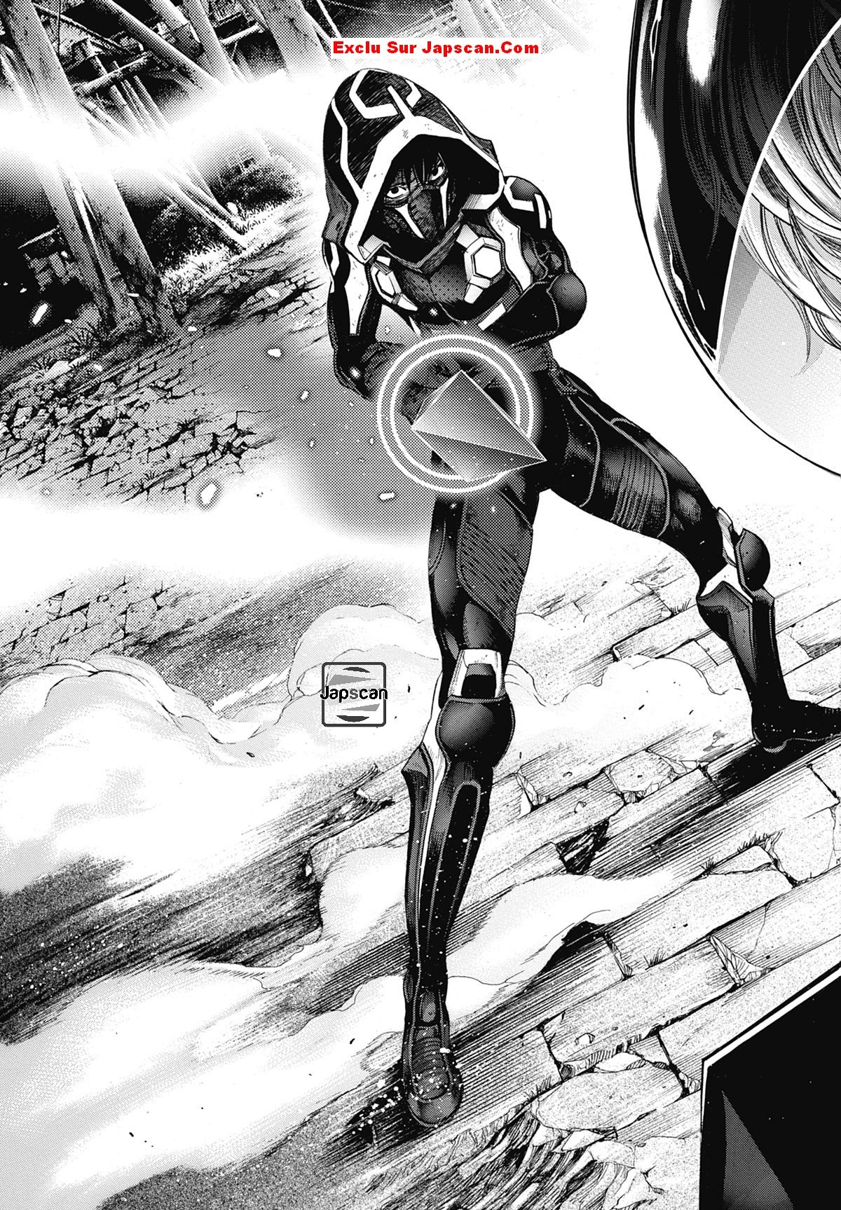 Read Platinum End FR Manga Online
