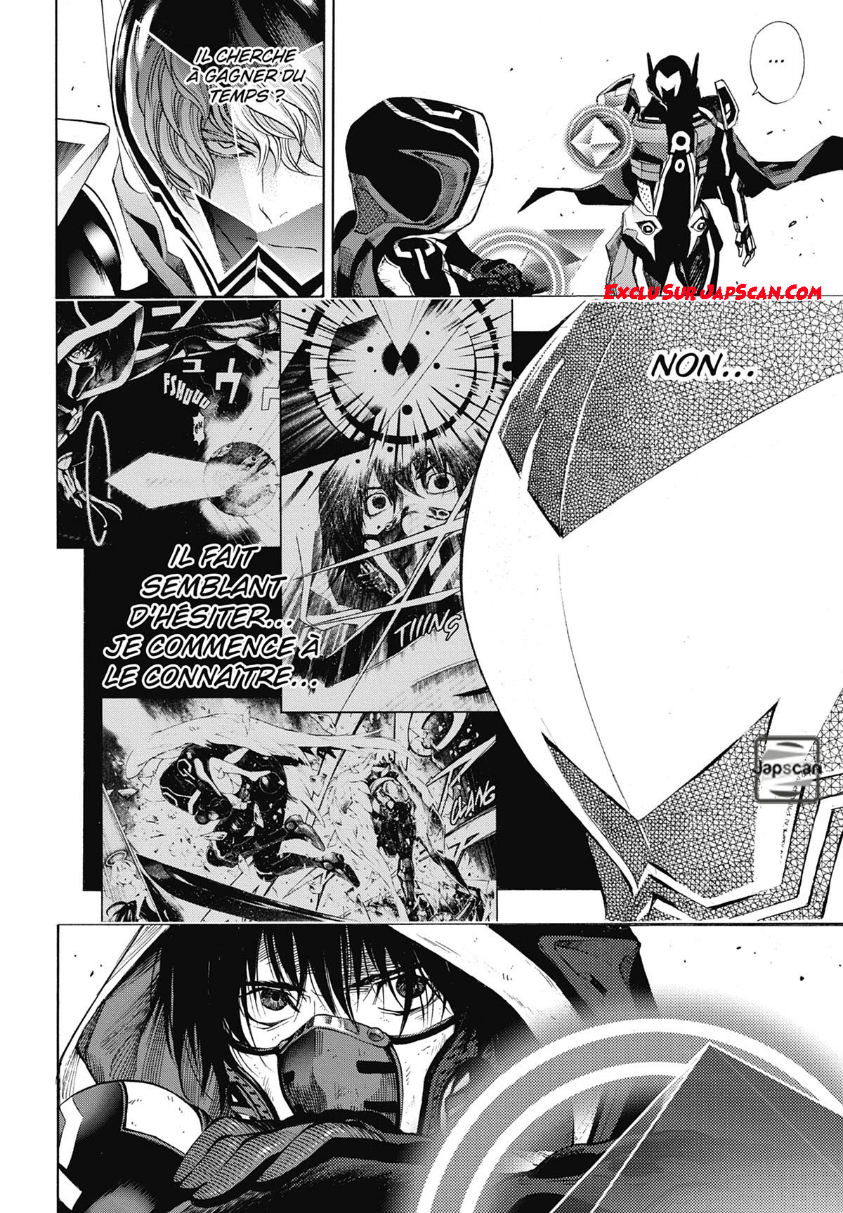 Read Platinum End FR Manga Online