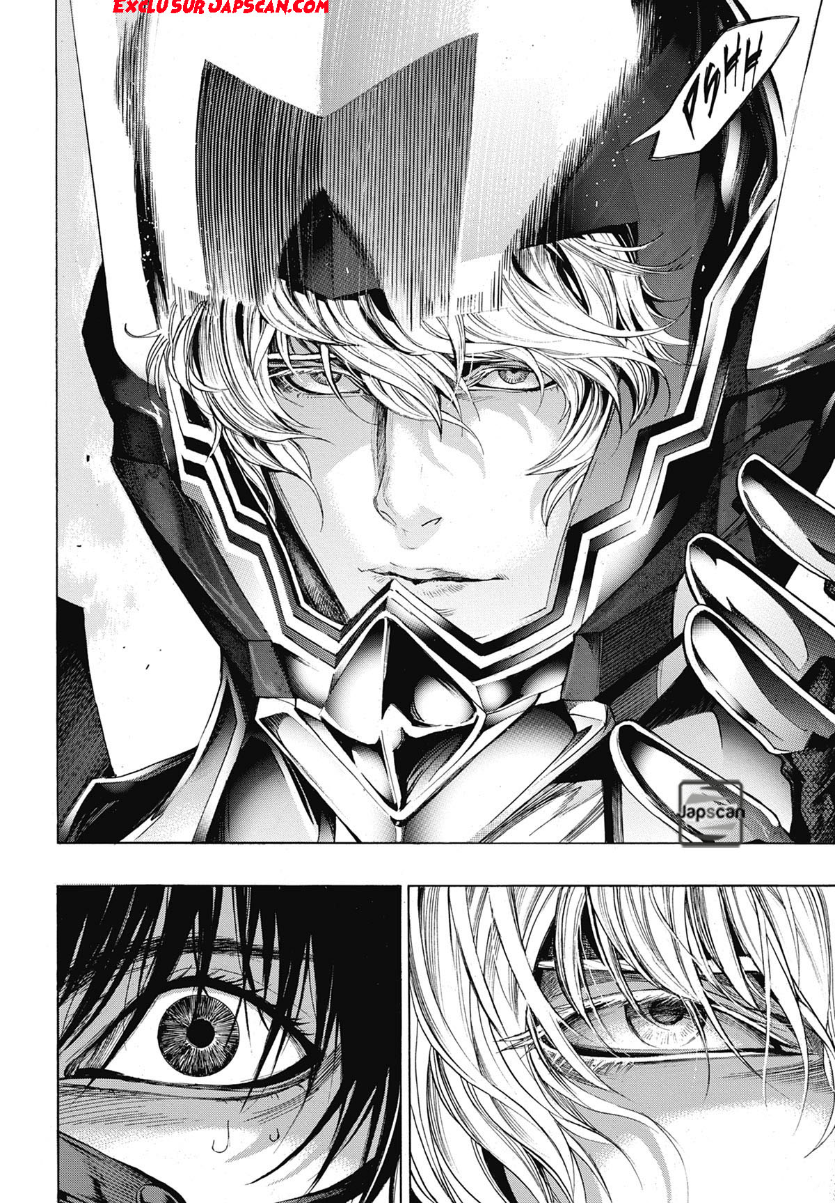 Read Platinum End FR Manga Online
