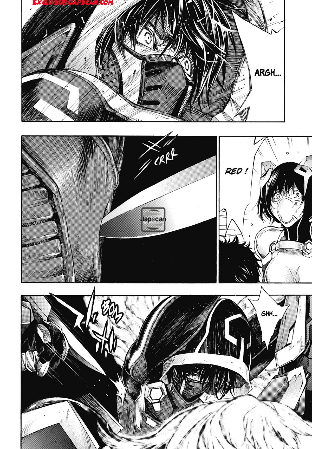 Read Platinum End FR Manga Online
