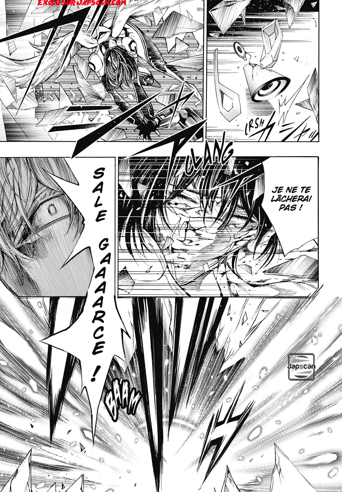 Read Platinum End FR Manga Online