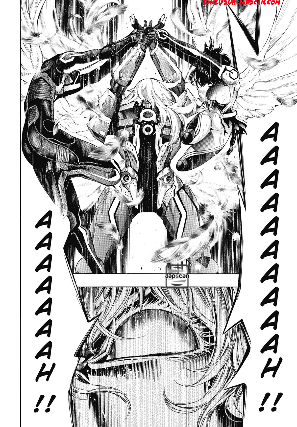 Read Platinum End FR Manga Online