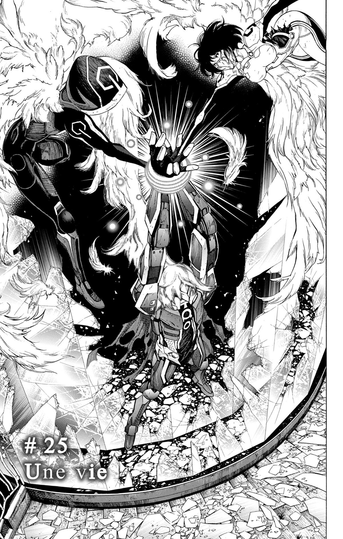 Read Platinum End FR Manga Online