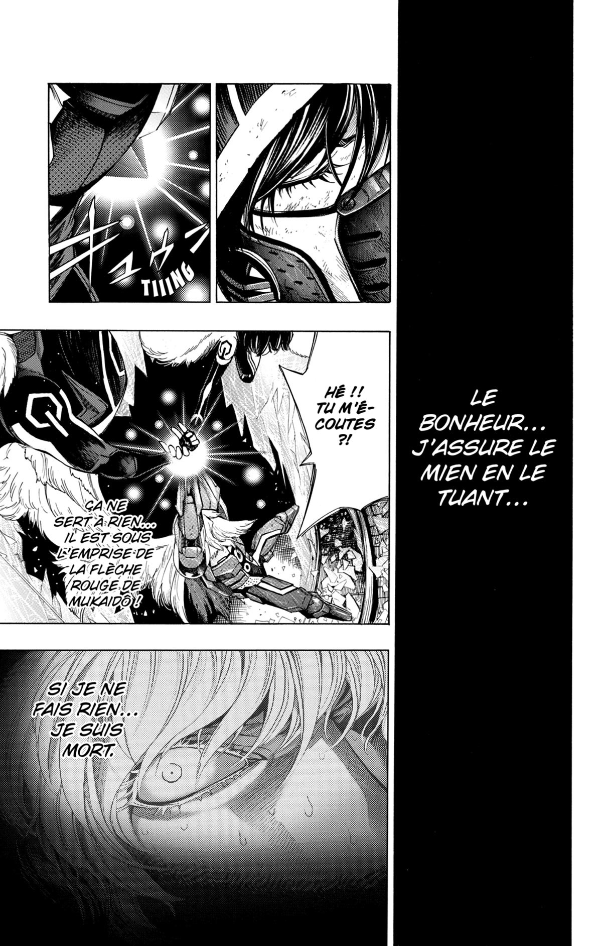 Read Platinum End FR Manga Online