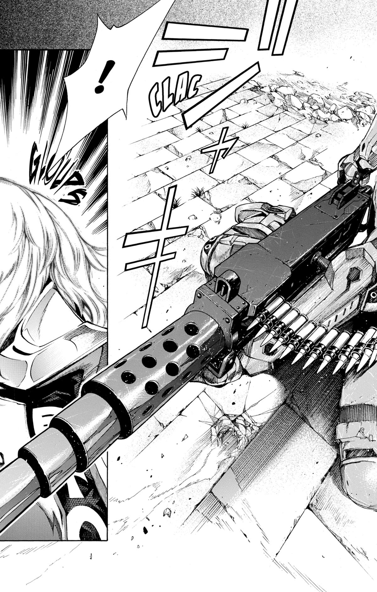 Read Platinum End FR Manga Online