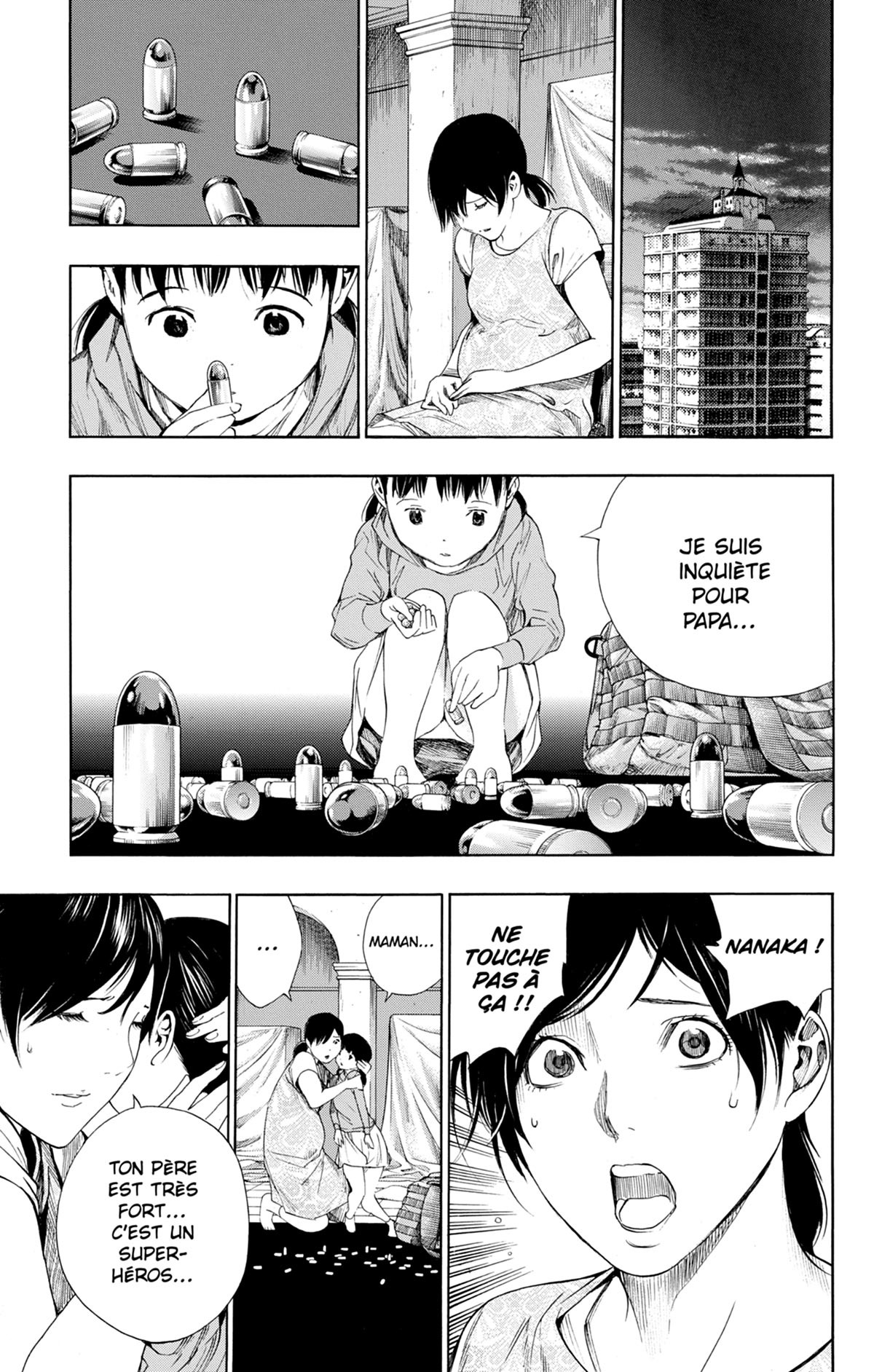Read Platinum End FR Manga Online