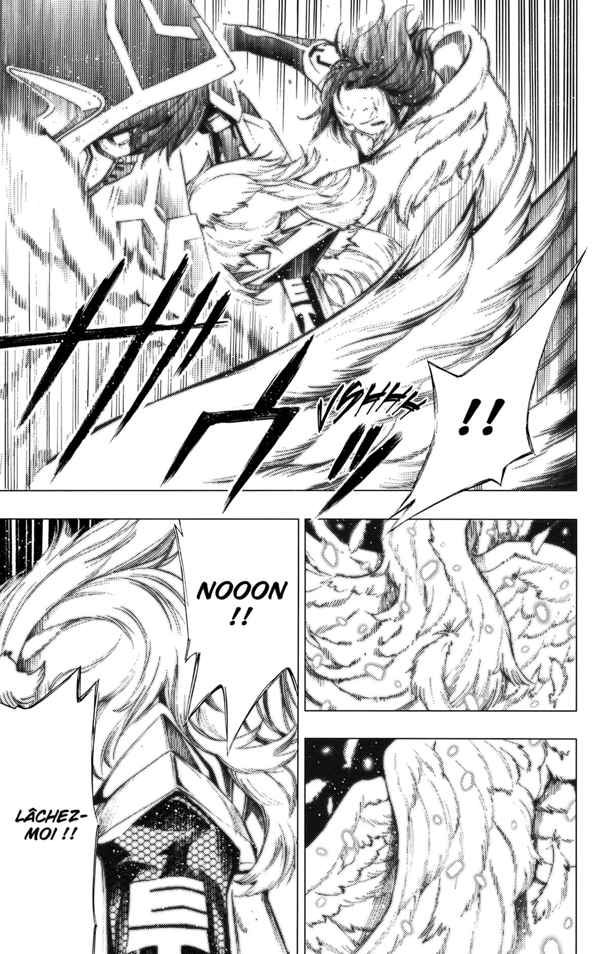 Read Platinum End FR Manga Online