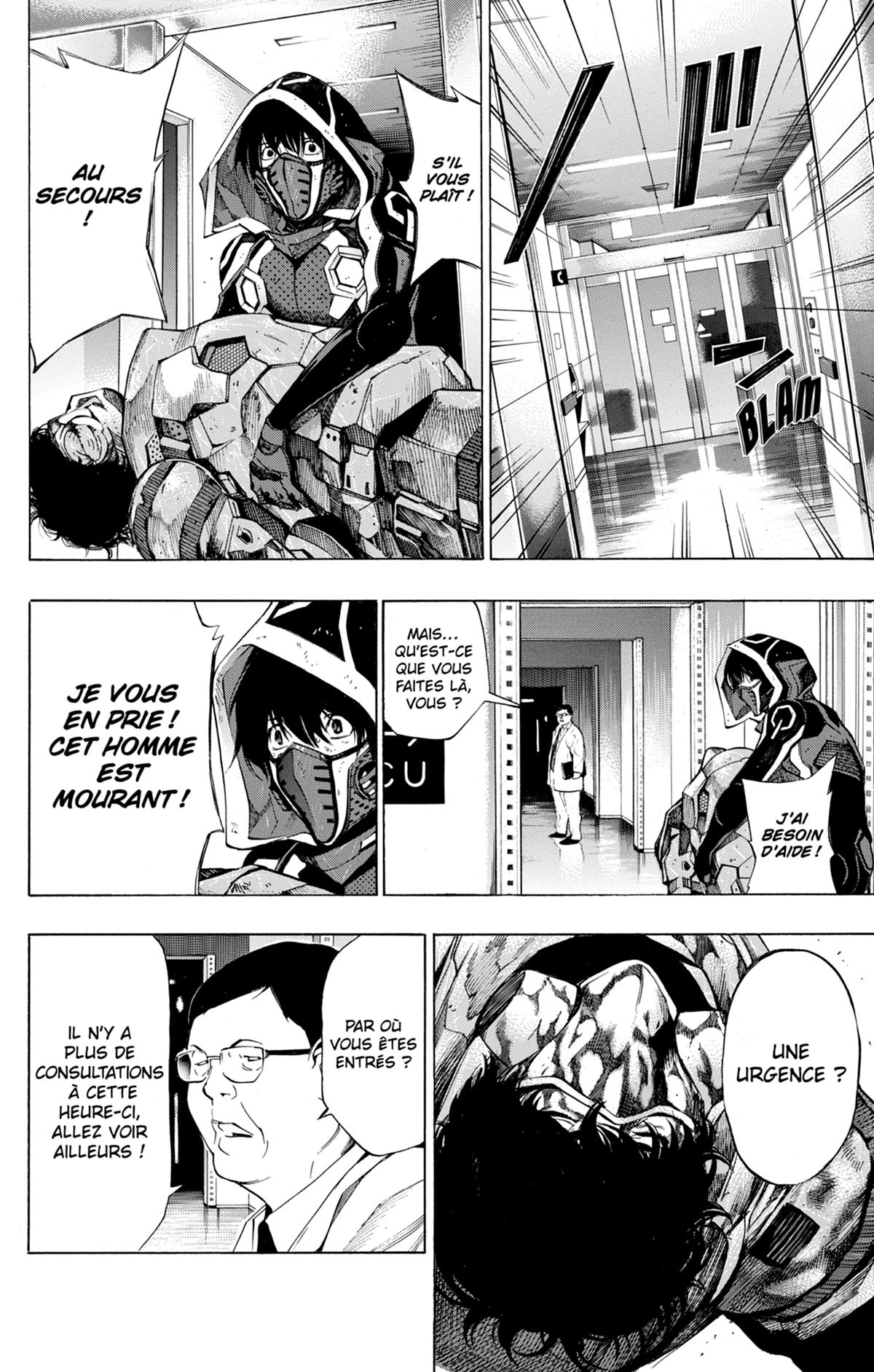 Read Platinum End FR Manga Online