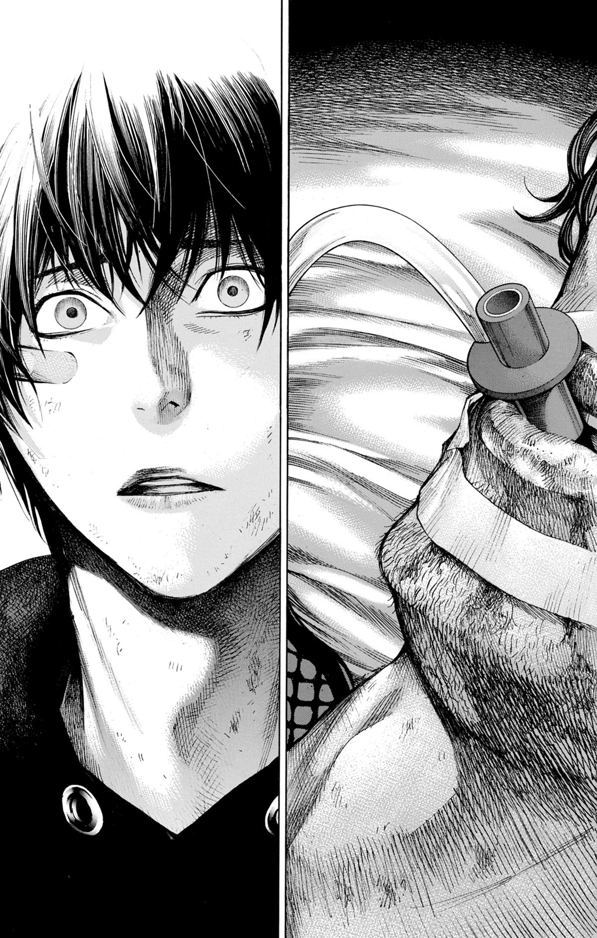 Read Platinum End FR Manga Online