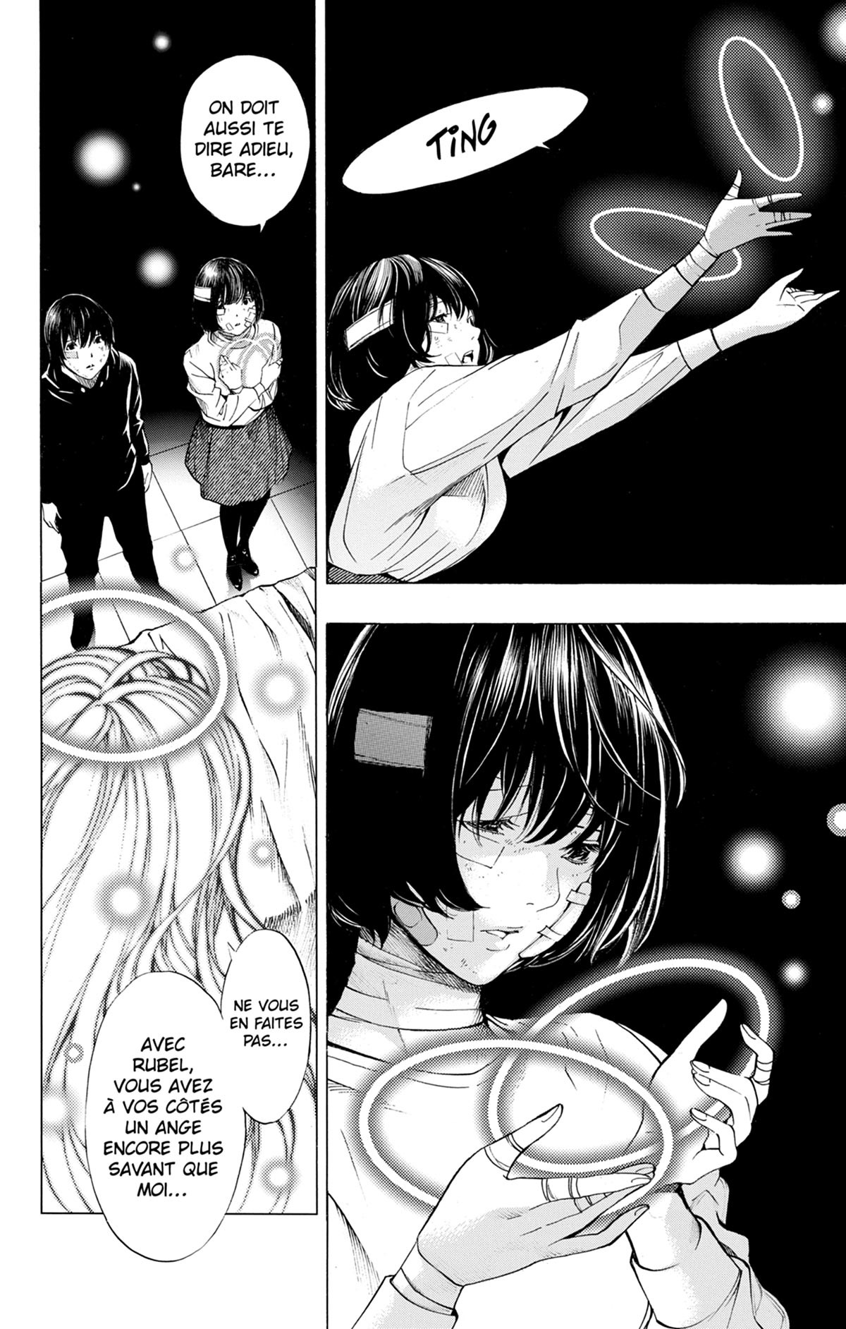 Read Platinum End FR Manga Online