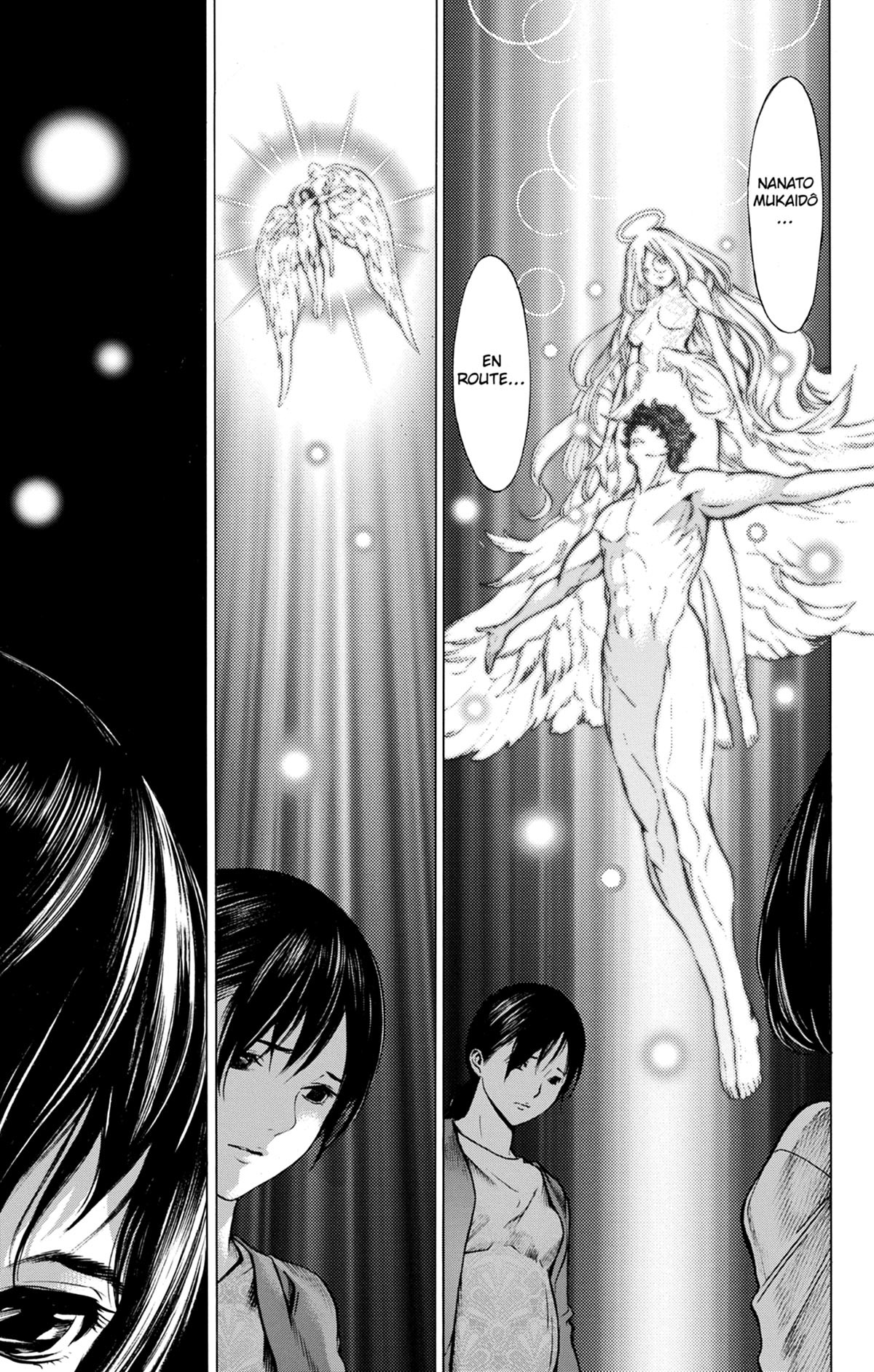 Read Platinum End FR Manga Online