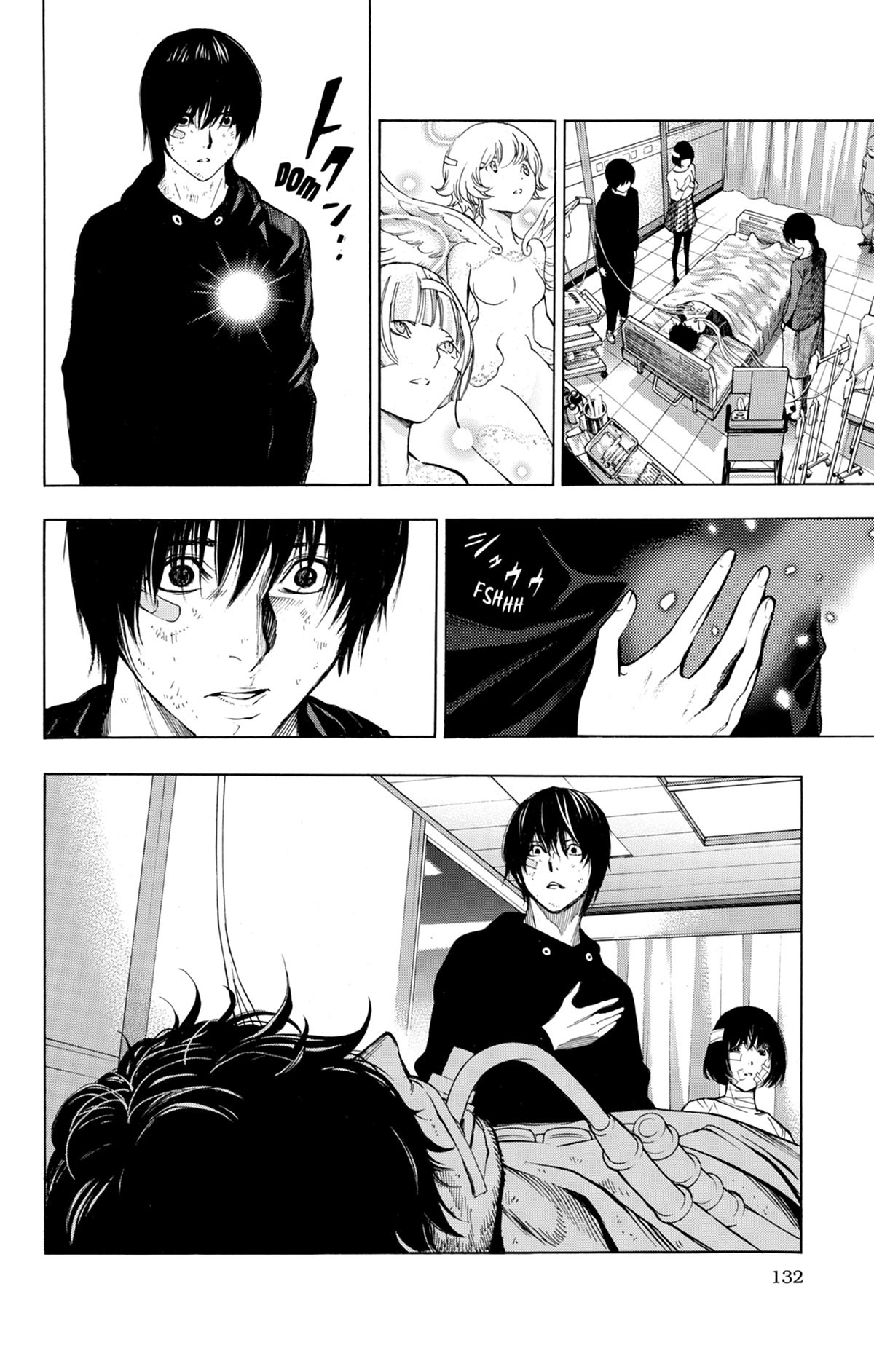 Read Platinum End FR Manga Online
