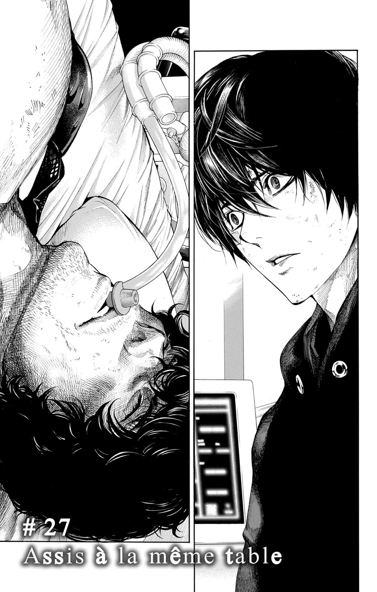 Read Platinum End FR Manga Online