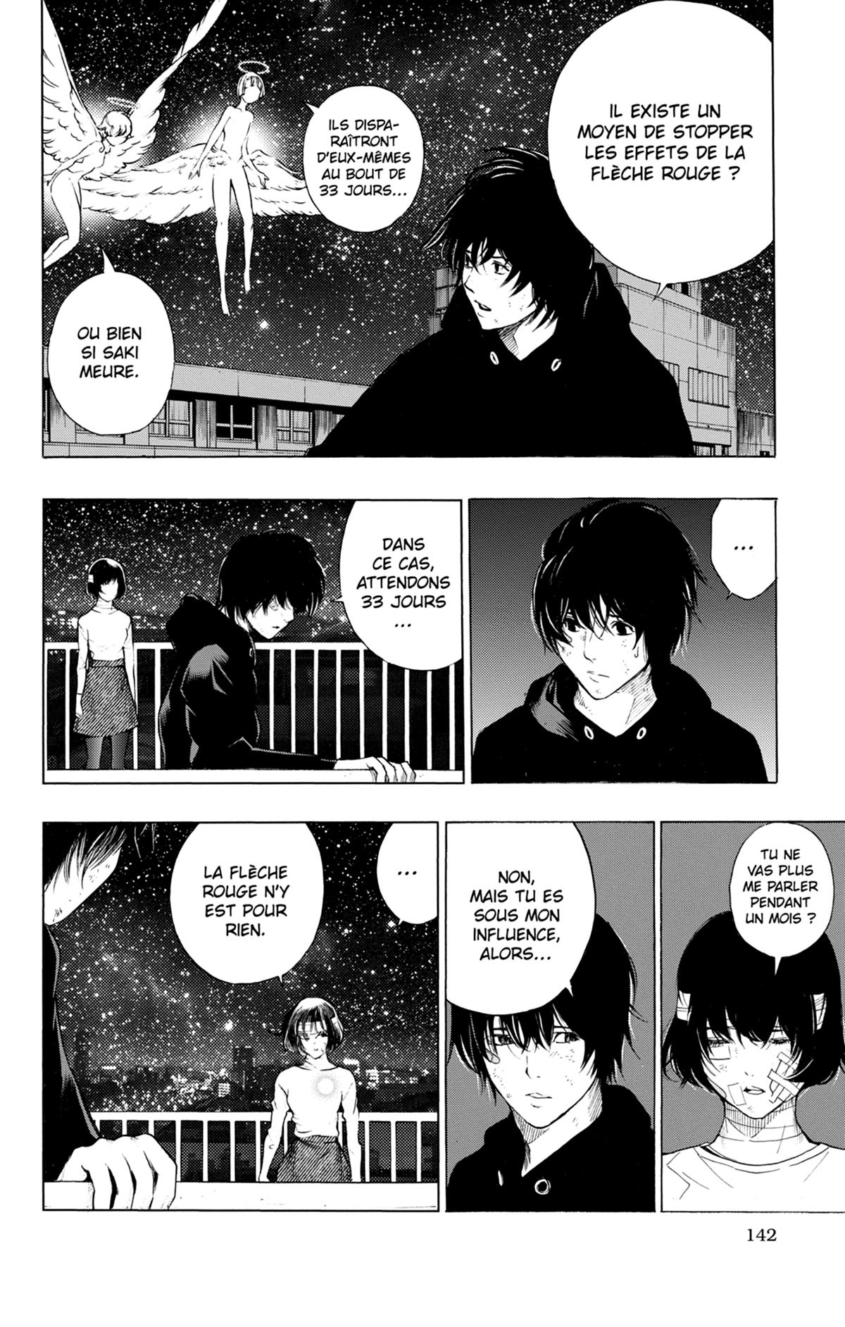 Read Platinum End FR Manga Online