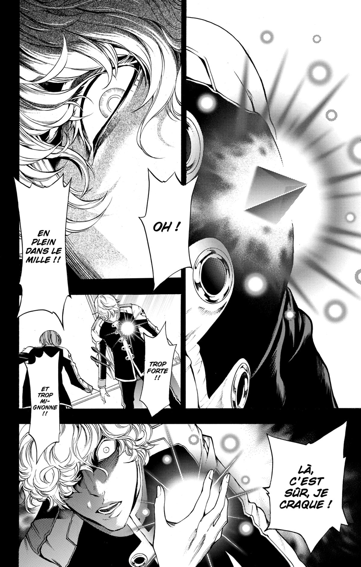 Read Platinum End FR Manga Online