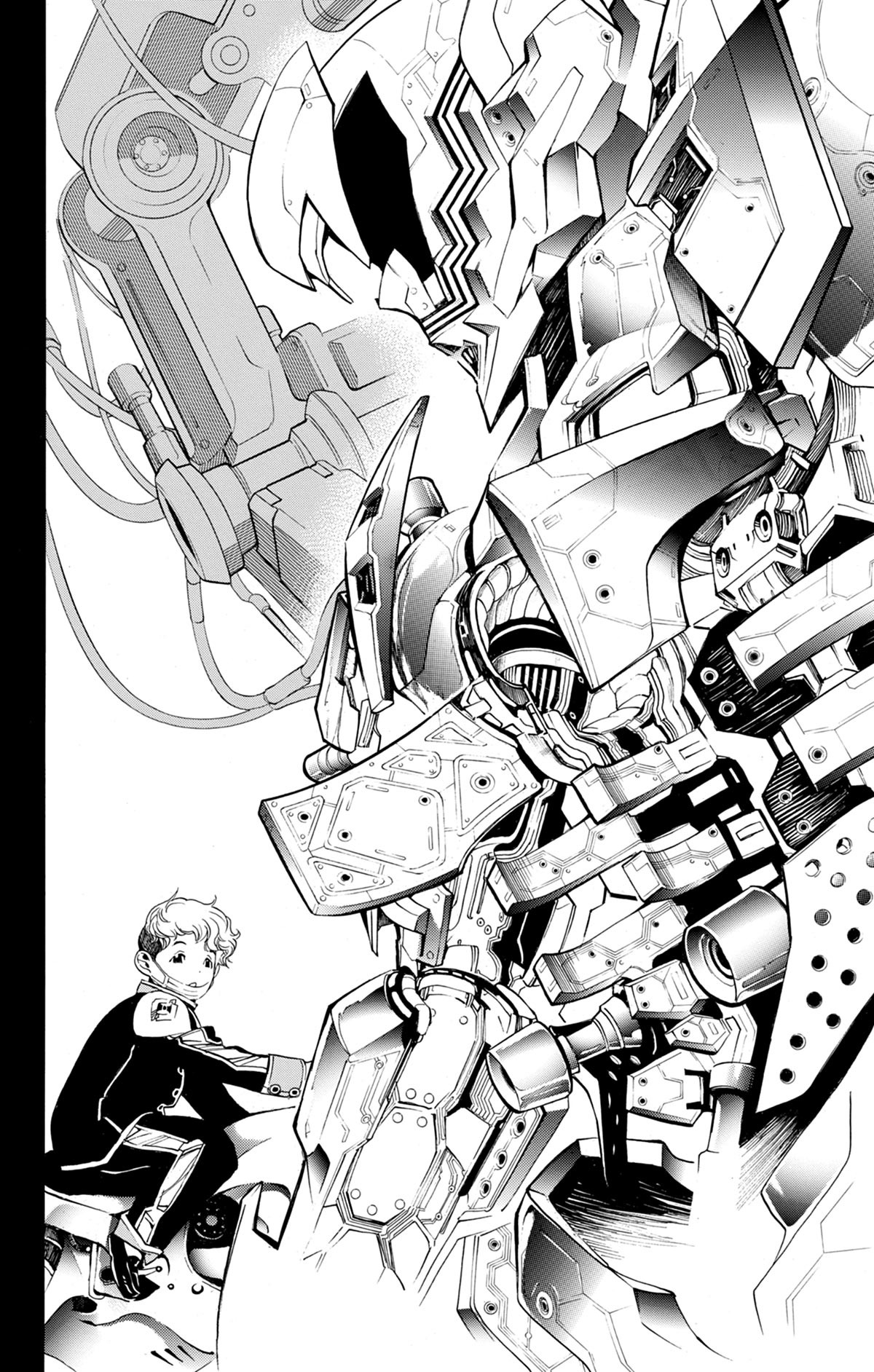 Read Platinum End FR Manga Online